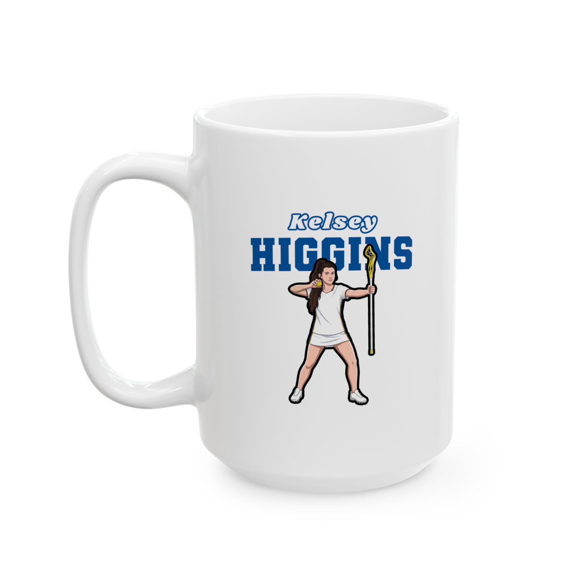 Coffee Mug — character_name_arch in Classic