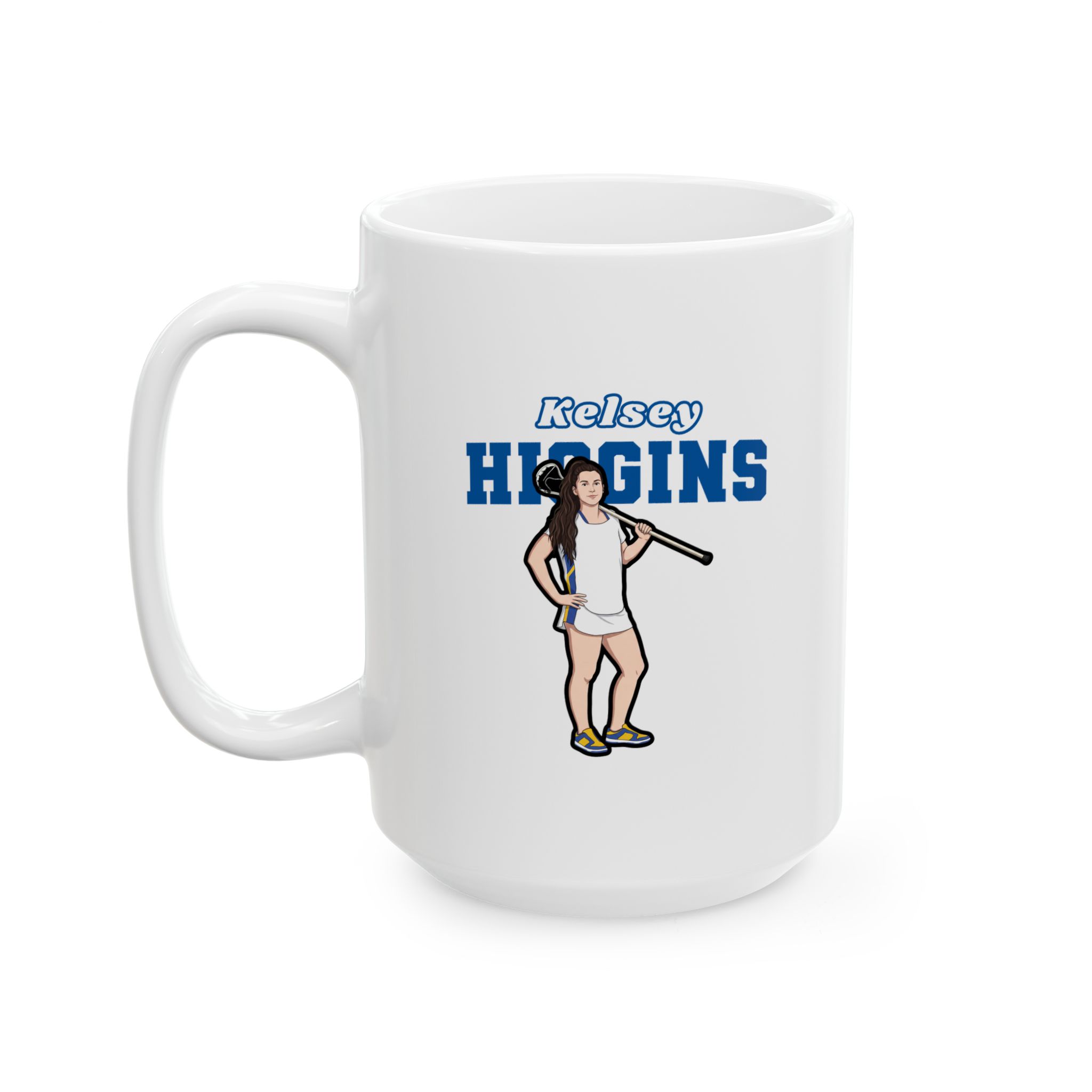 Coffee Mug — character_name_arch in Classic