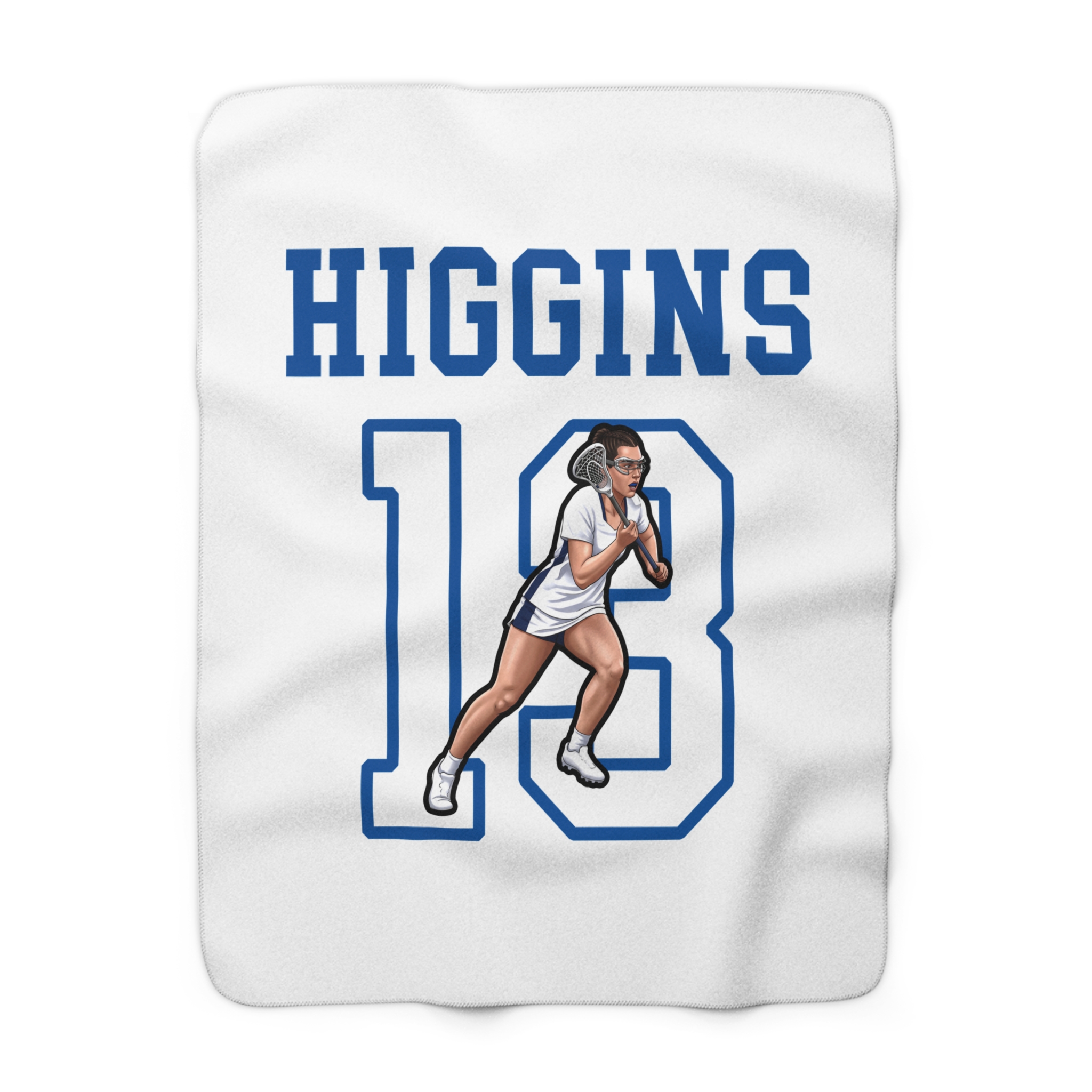 Sherpa Blanket — character_shirsey in Classic