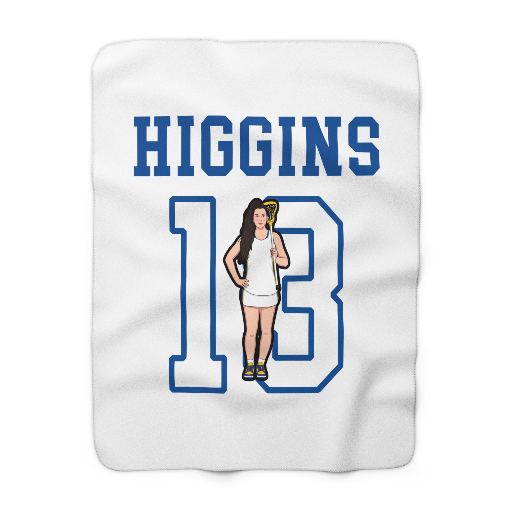 Sherpa Blanket — character_shirsey in Classic