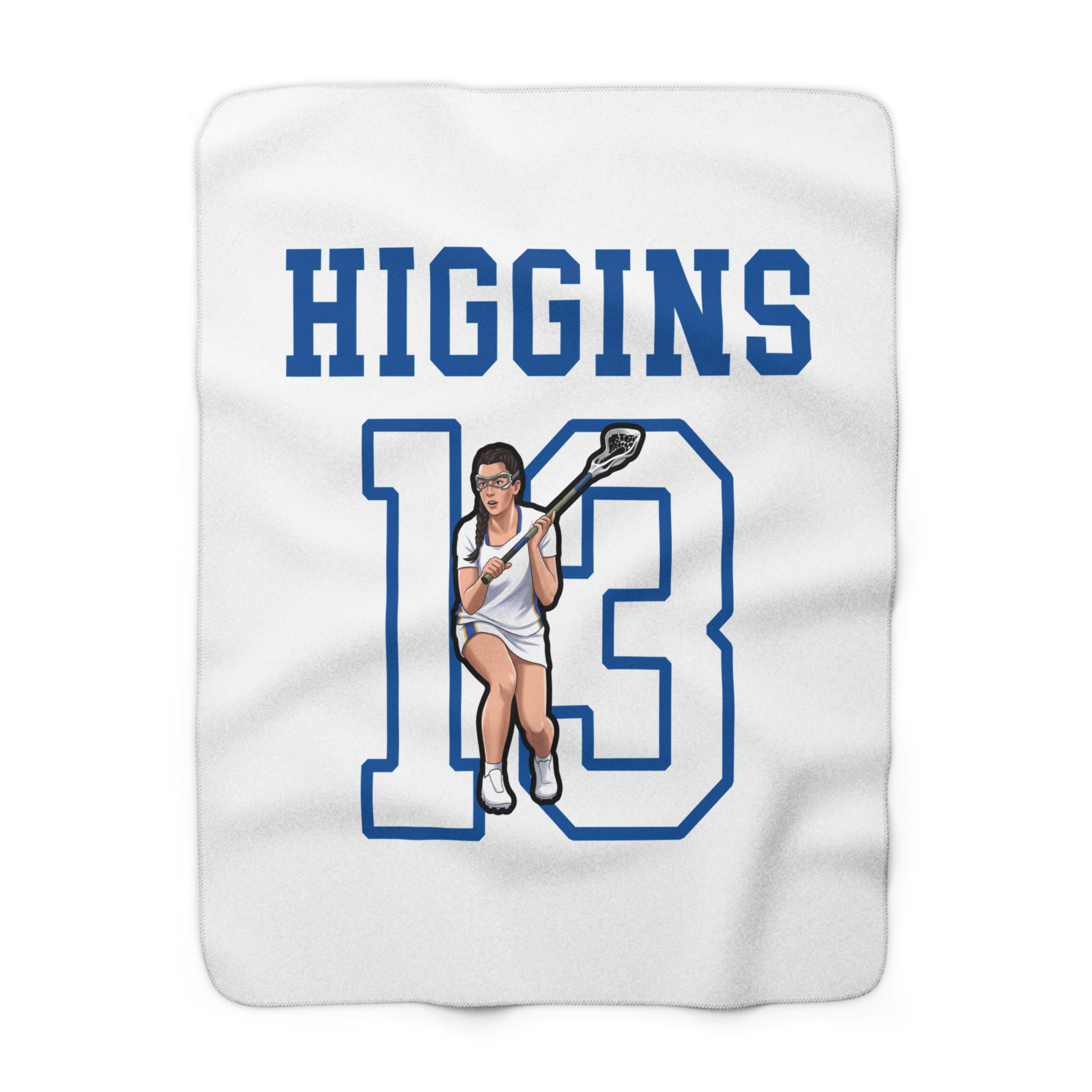 Sherpa Blanket — character_shirsey in Classic