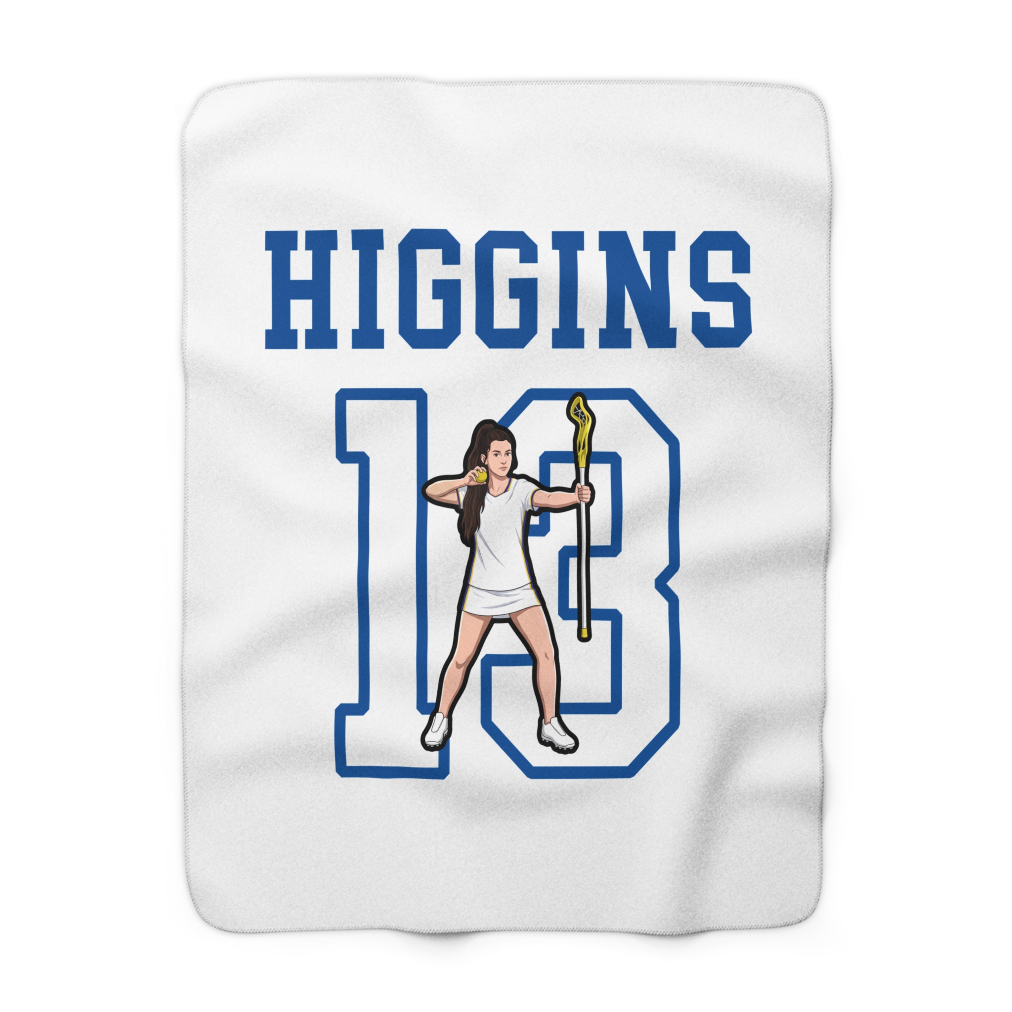 Sherpa Blanket — character_shirsey in Classic
