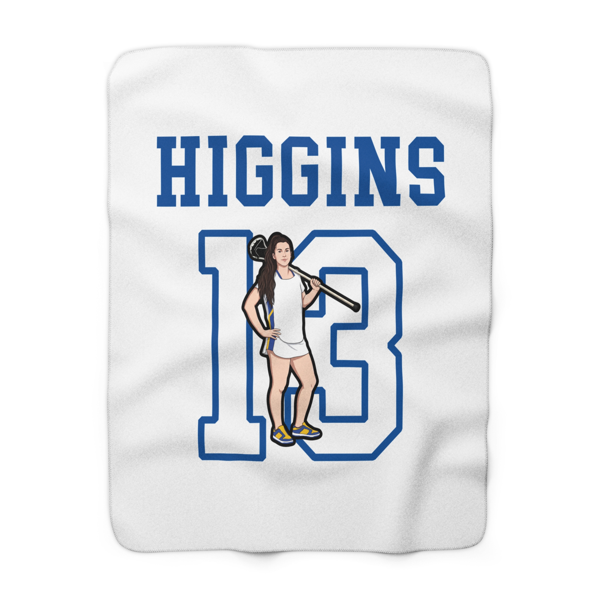 Sherpa Blanket — character_shirsey in Classic