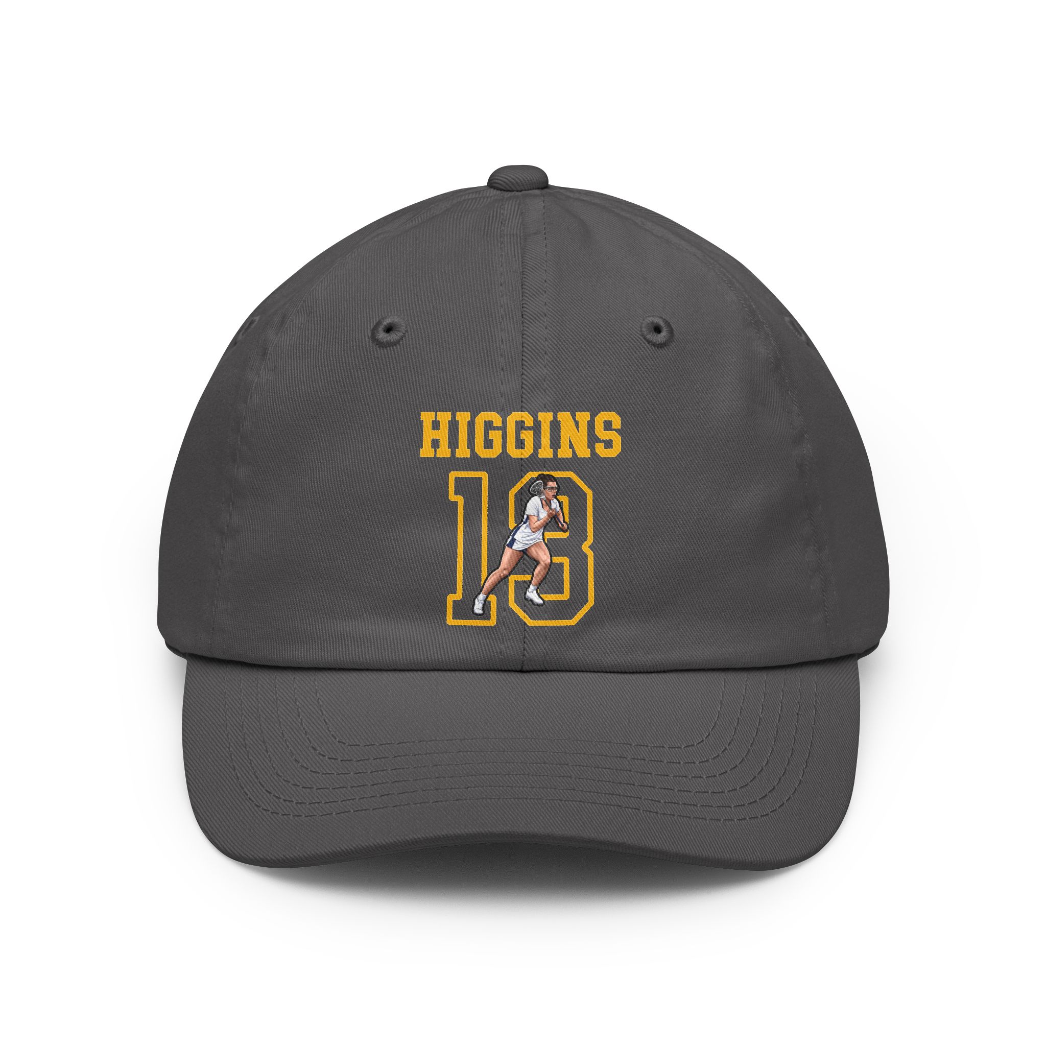 Classic Cap — character_shirsey in Grey