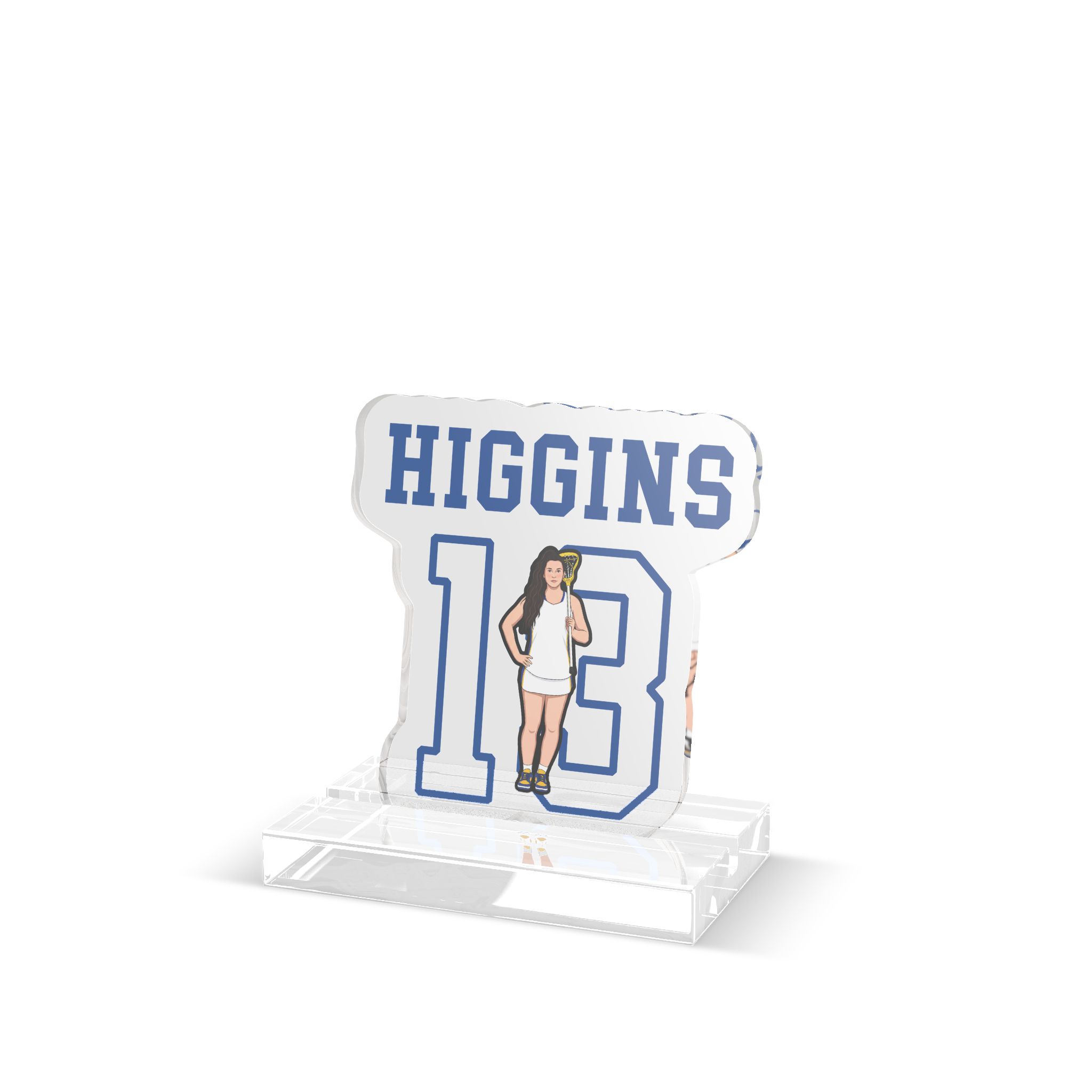 Desk Display — character_shirsey in Classic