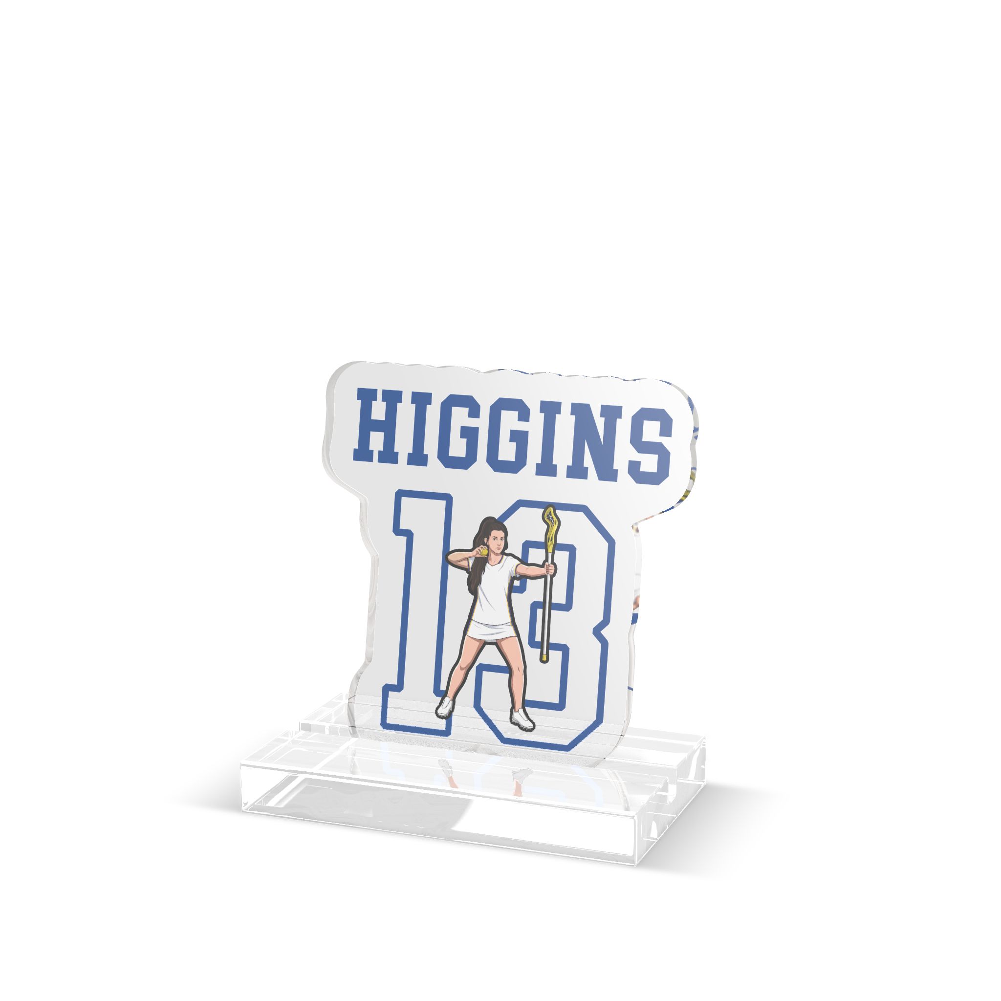 Desk Display — character_shirsey in Classic