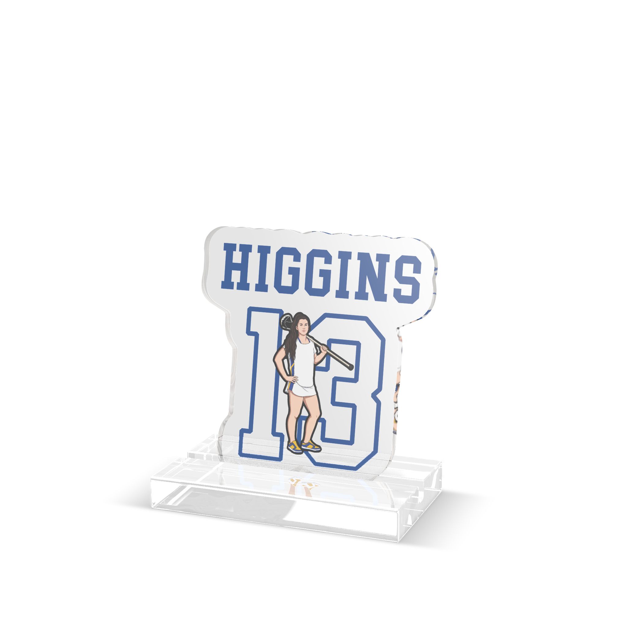 Desk Display — character_shirsey in Classic