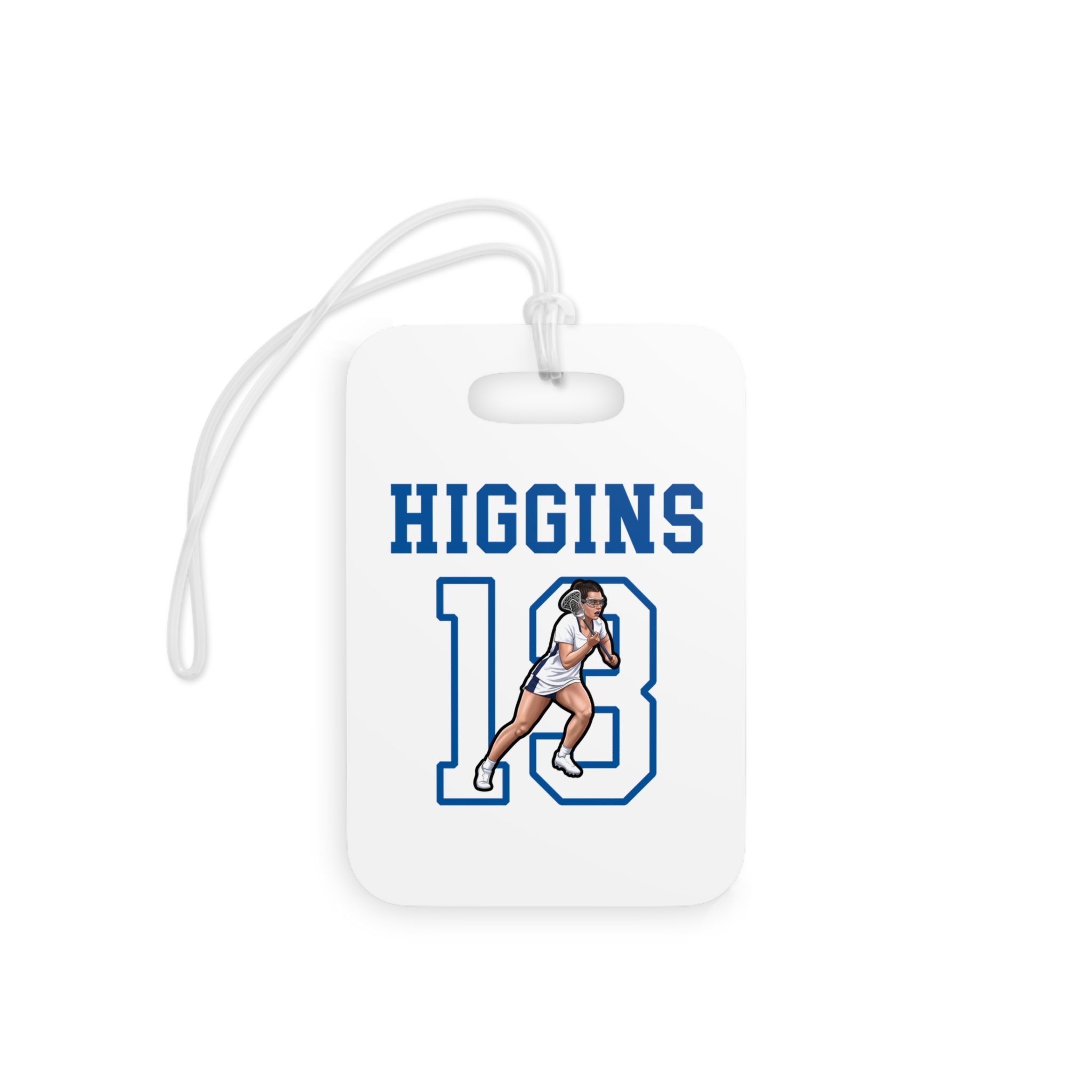Bag Tag — character_shirsey in Classic