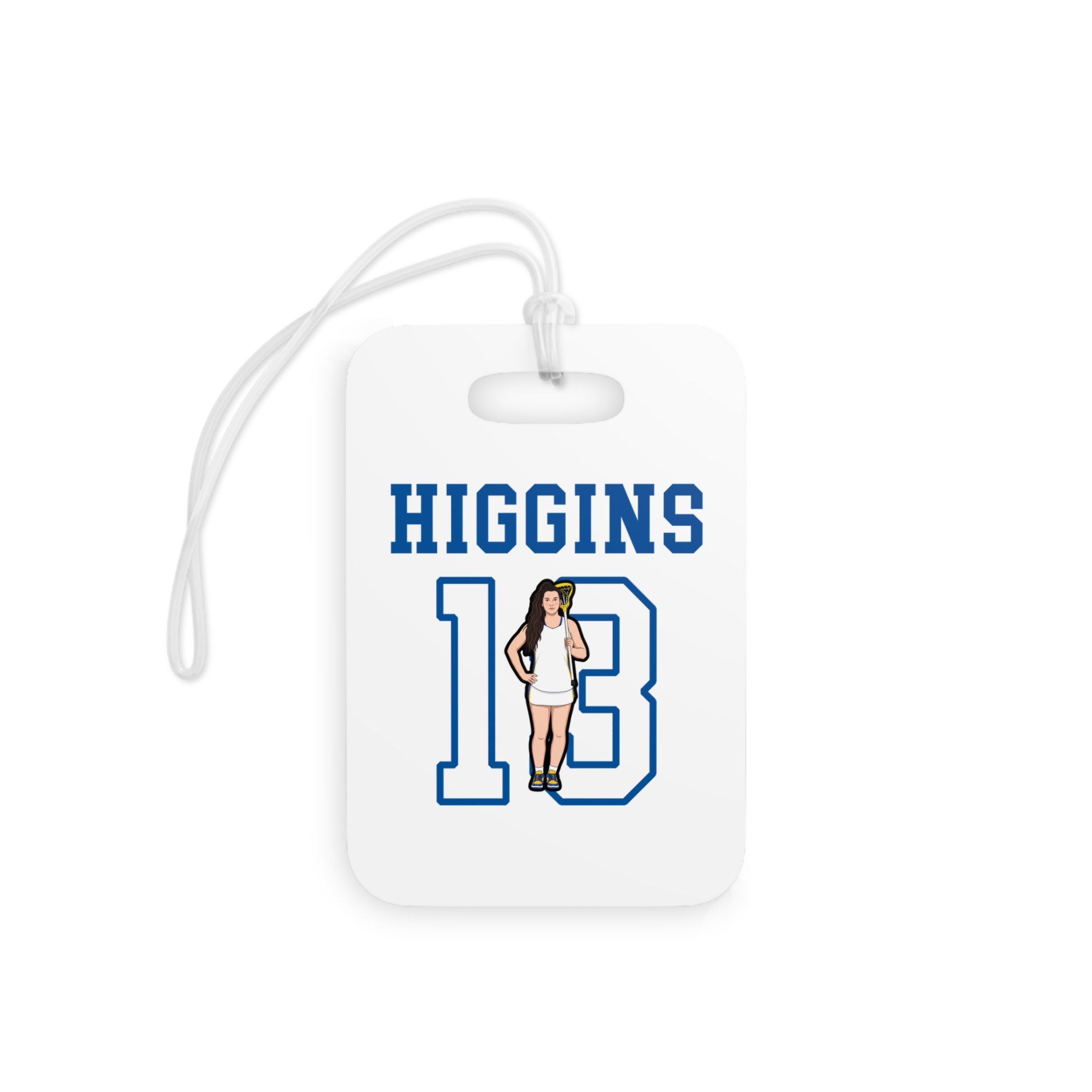 Bag Tag — character_shirsey in Classic