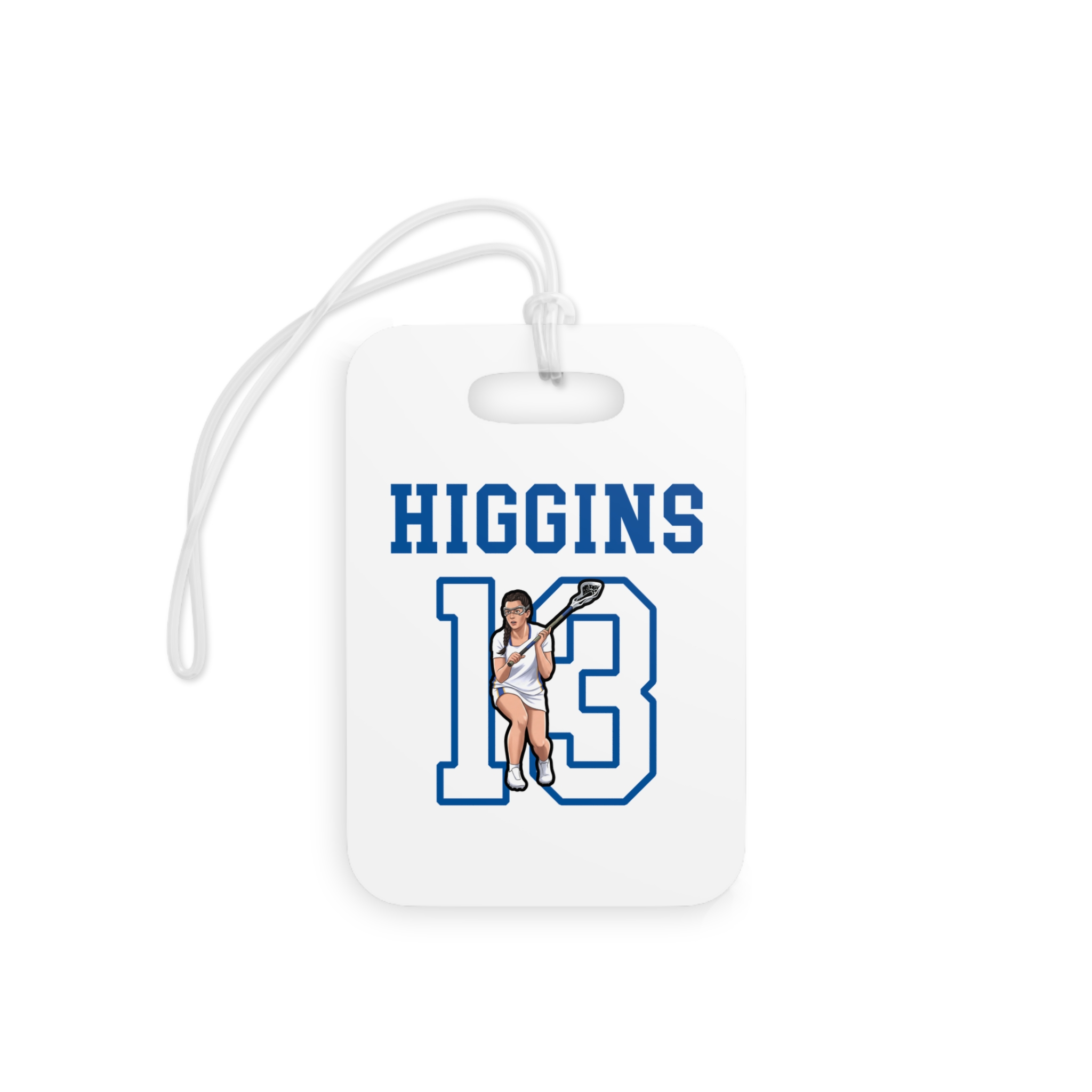 Bag Tag — character_shirsey in Classic