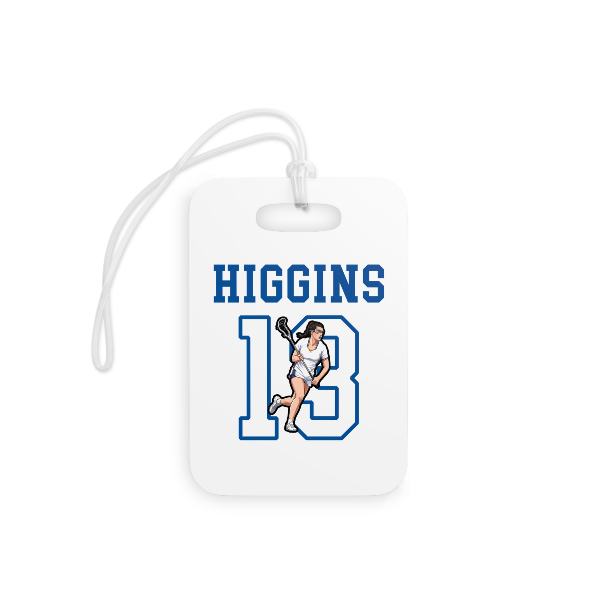 Bag Tag — character_shirsey in Classic
