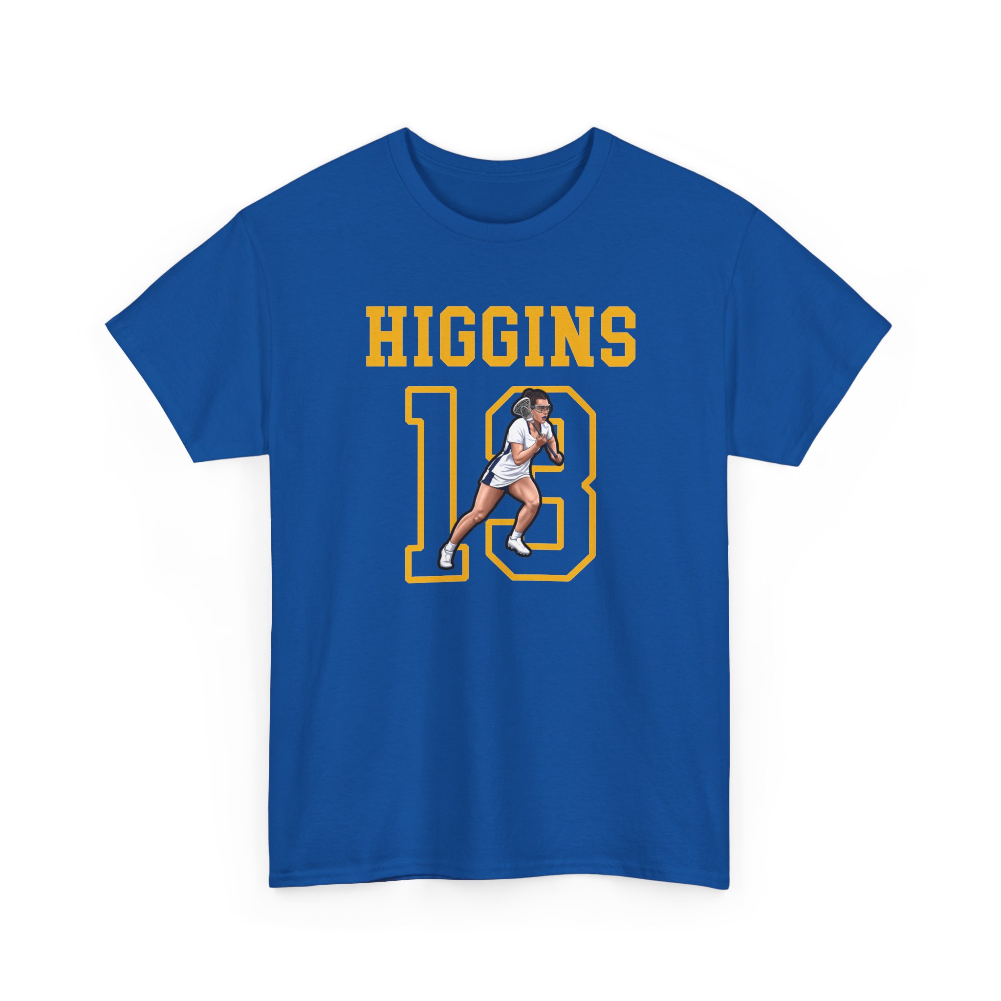 Tee — character_shirsey in Royal