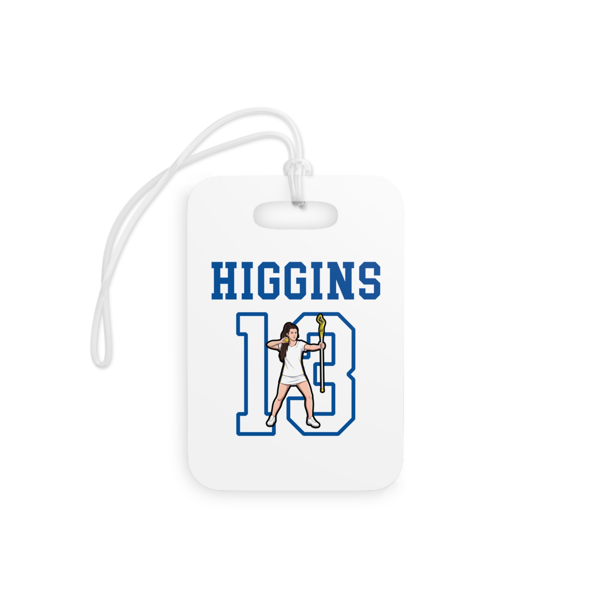 Bag Tag — character_shirsey in Classic