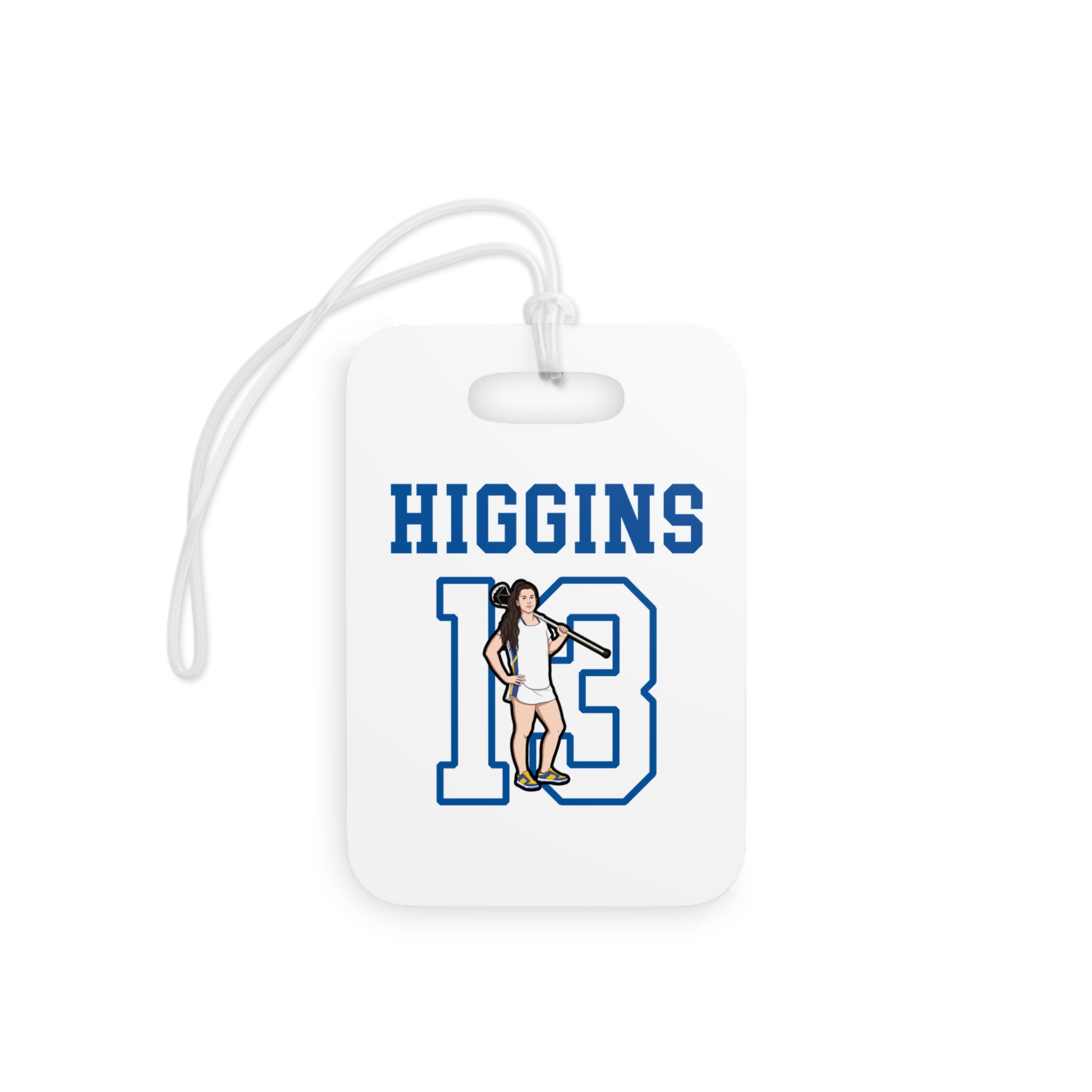 Bag Tag — character_shirsey in Classic