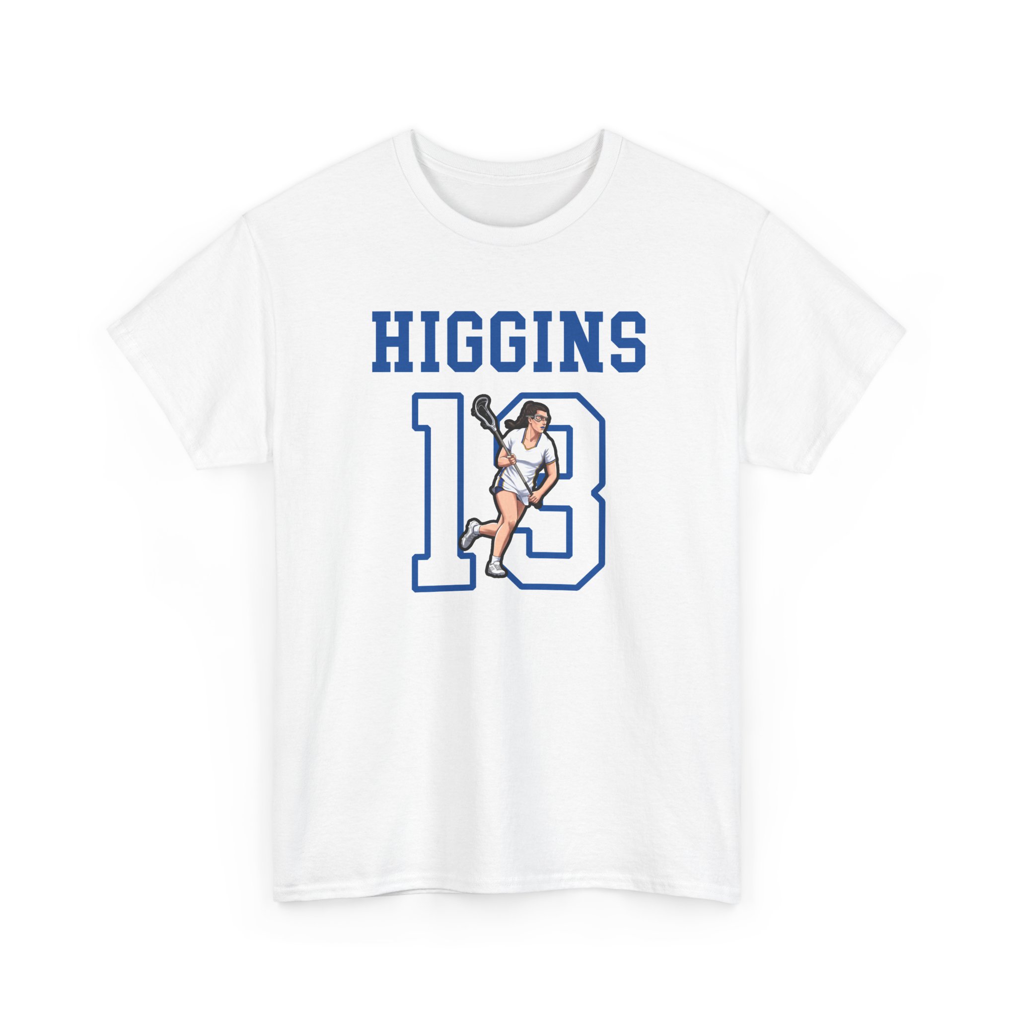 Tee — character_shirsey in White