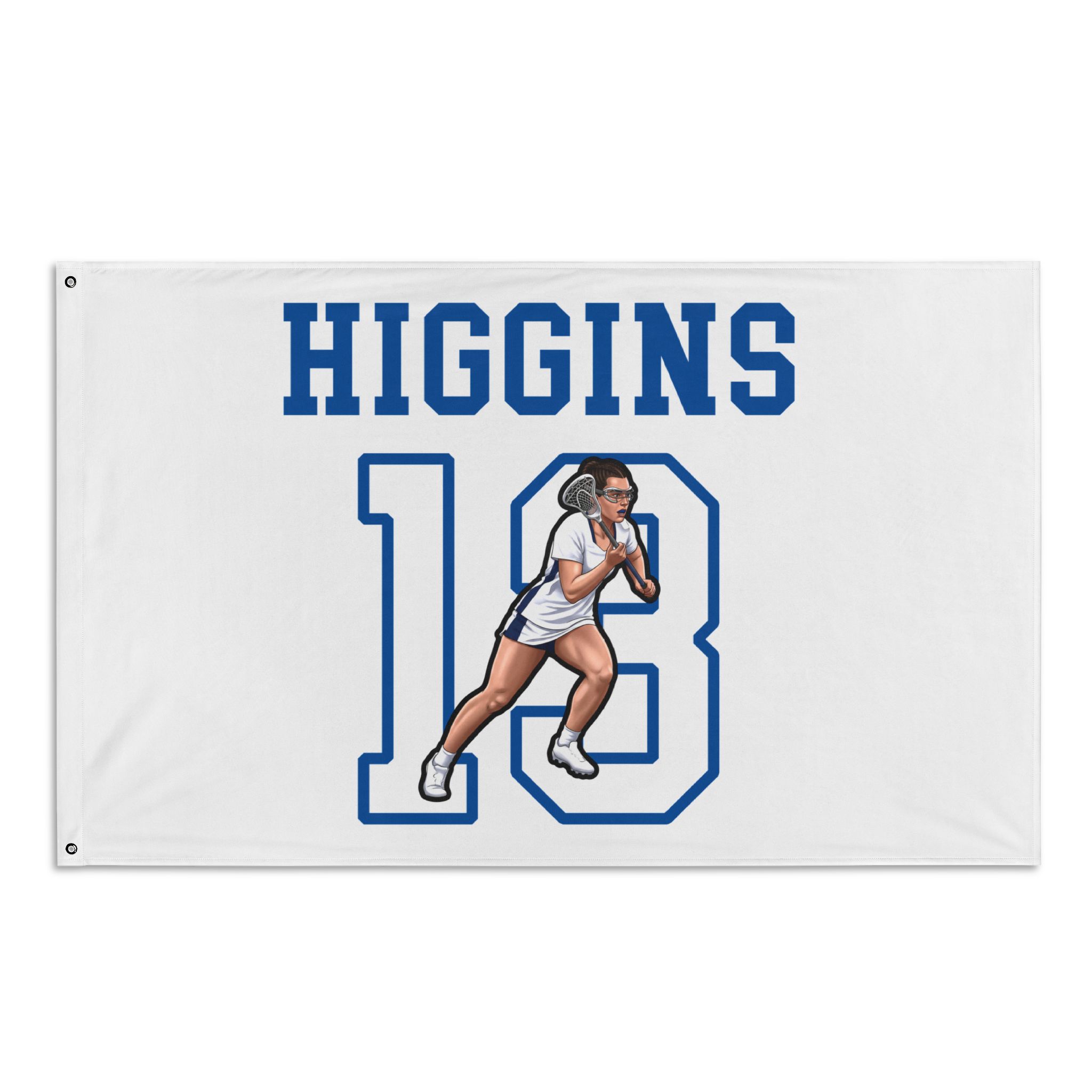 Flag (35 × 56 in) — character_shirsey in Classic