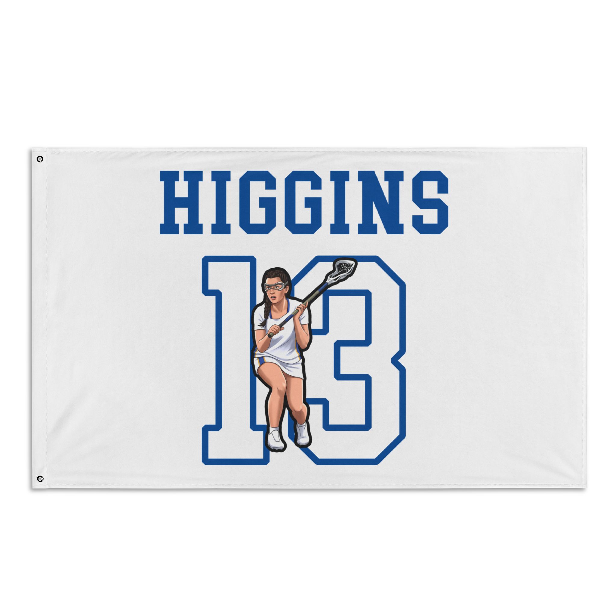 Flag (35 × 56 in) — character_shirsey in Classic
