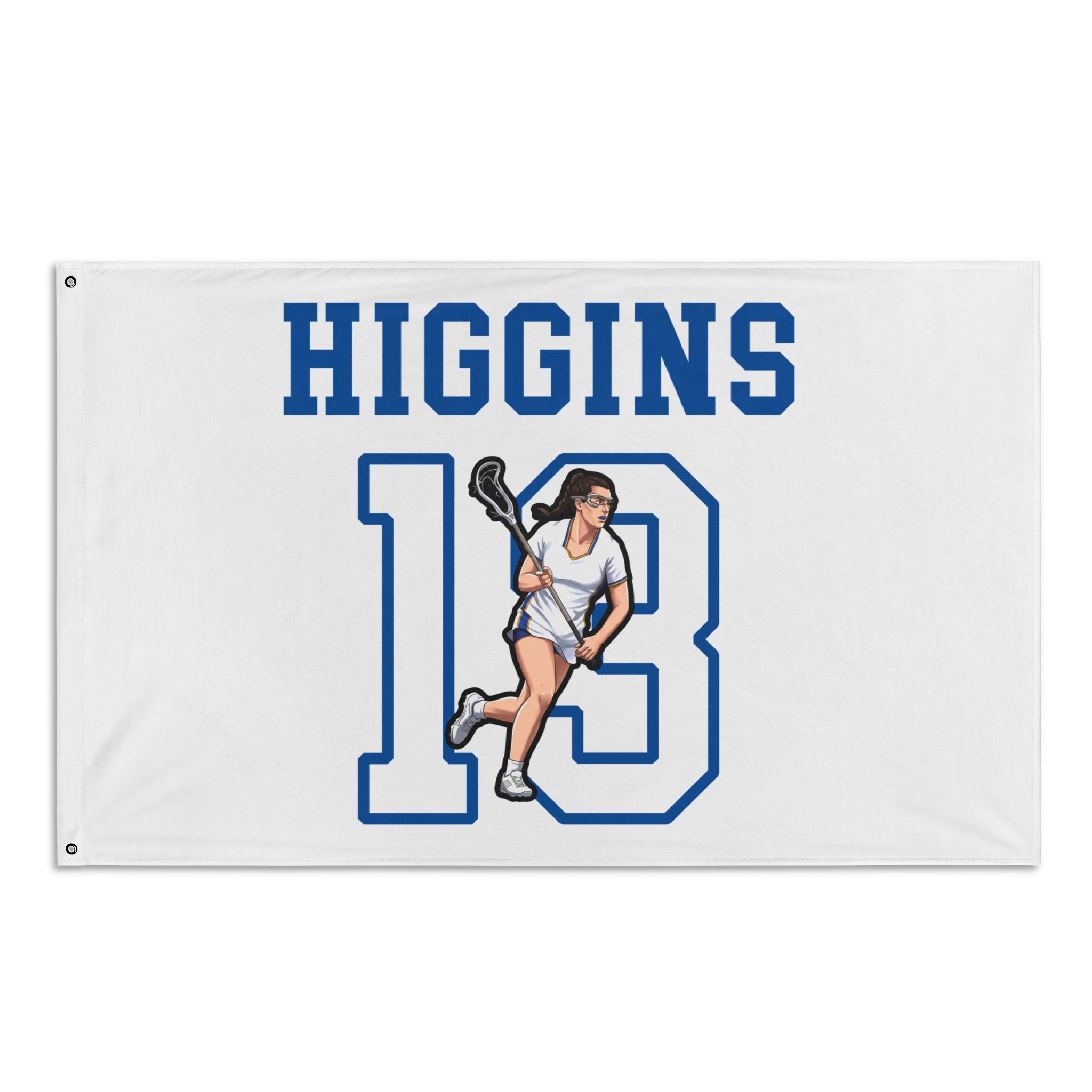 Flag (35 × 56 in) — character_shirsey in Classic