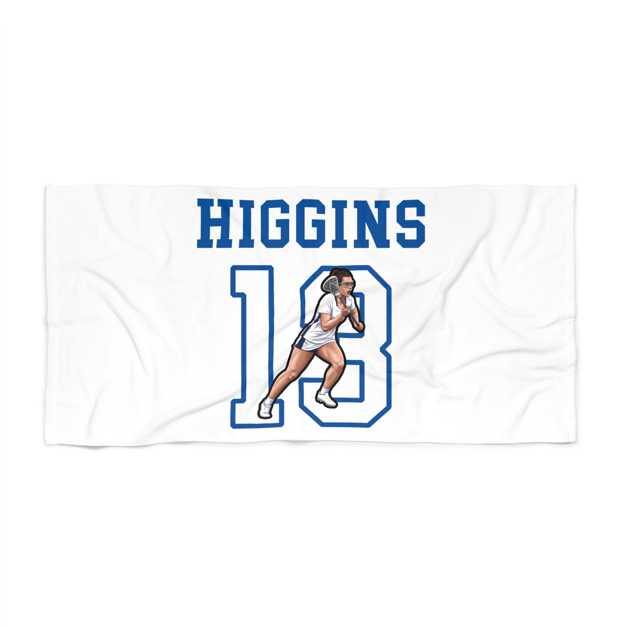 Beach Towel — character_shirsey in Classic