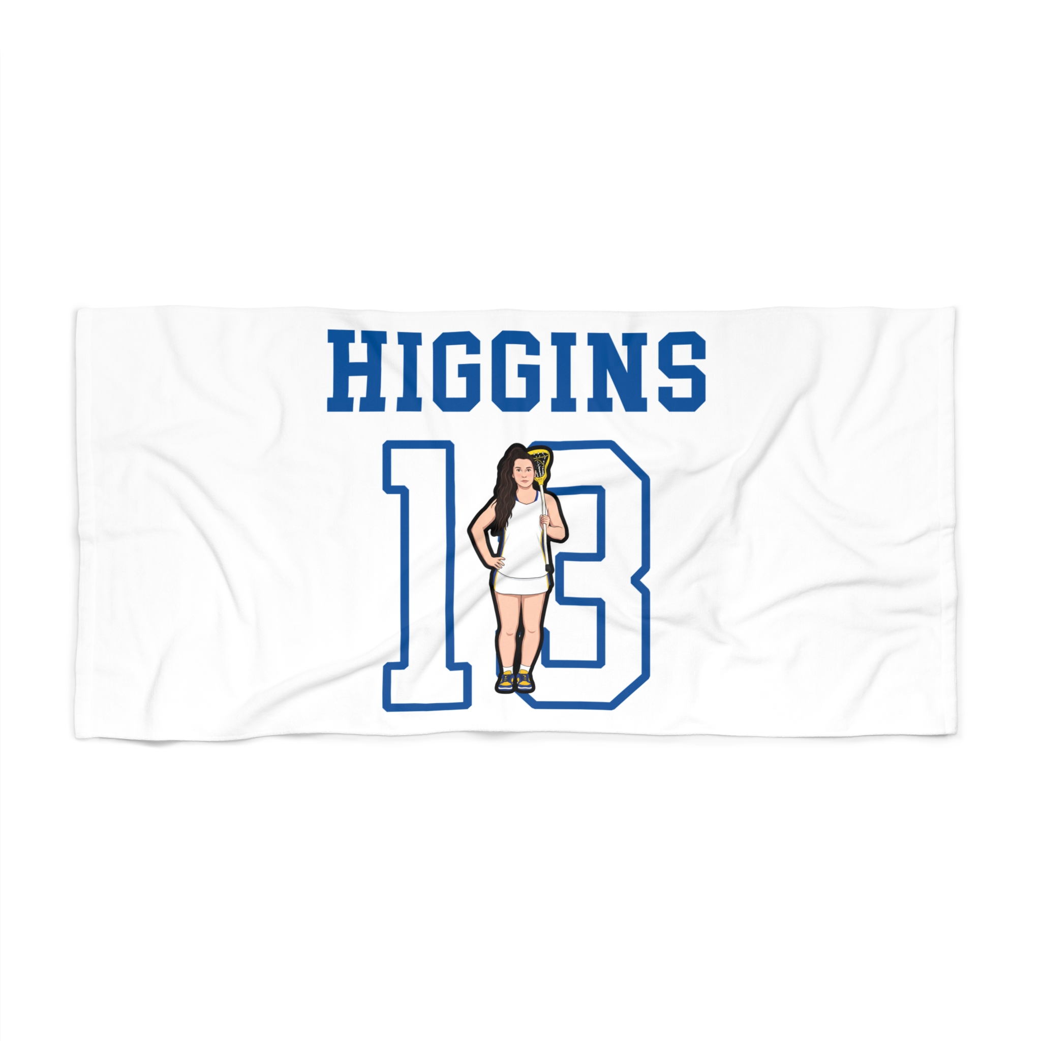 Beach Towel — character_shirsey in Classic