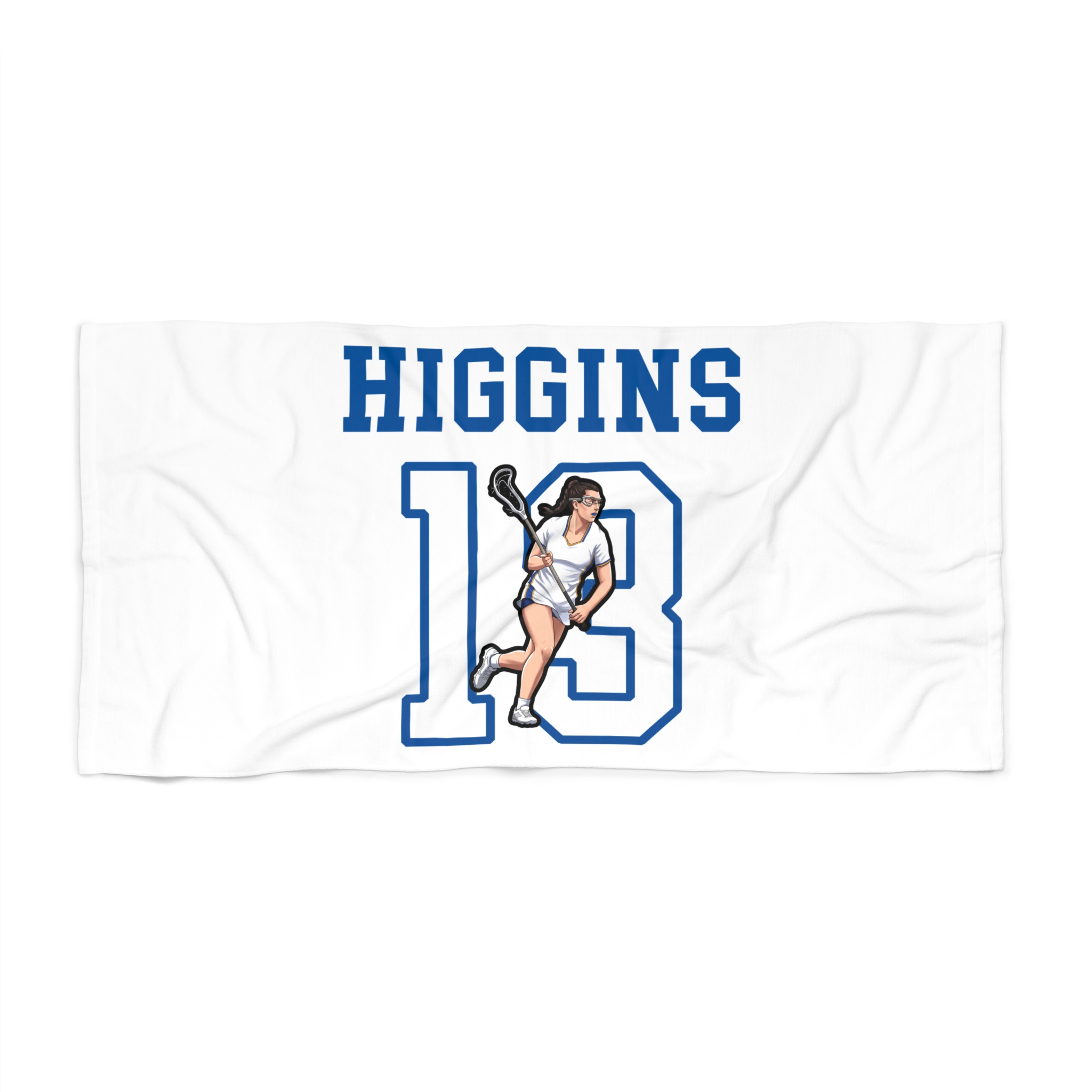 Beach Towel — character_shirsey in Classic