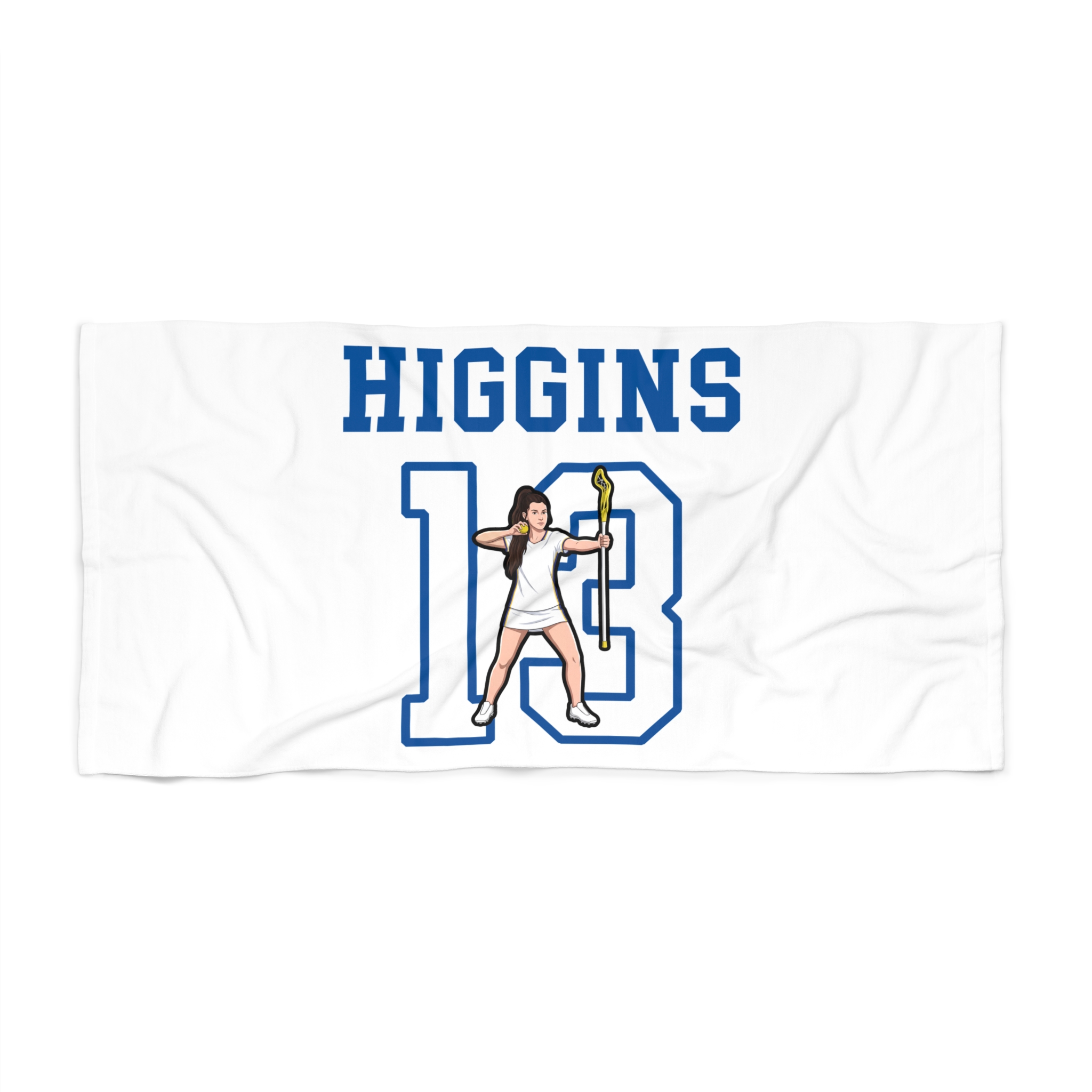 Beach Towel — character_shirsey in Classic