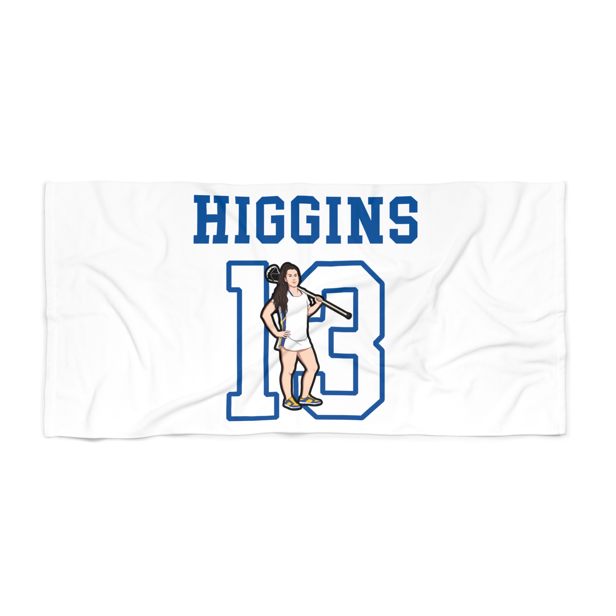Beach Towel — character_shirsey in Classic