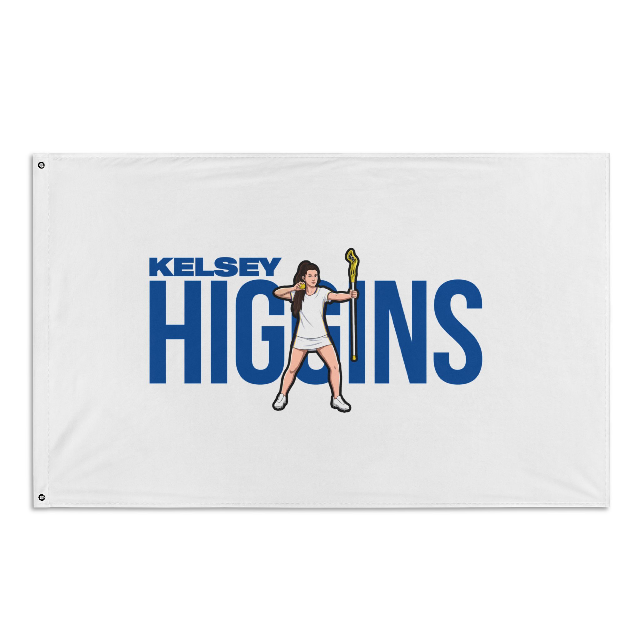 Flag (35 × 56 in)