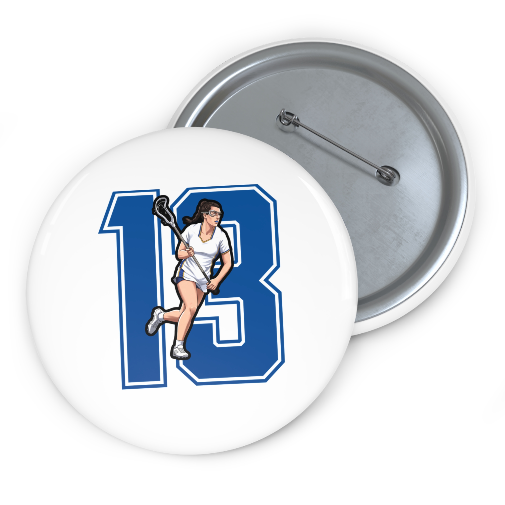 Game Day Pin