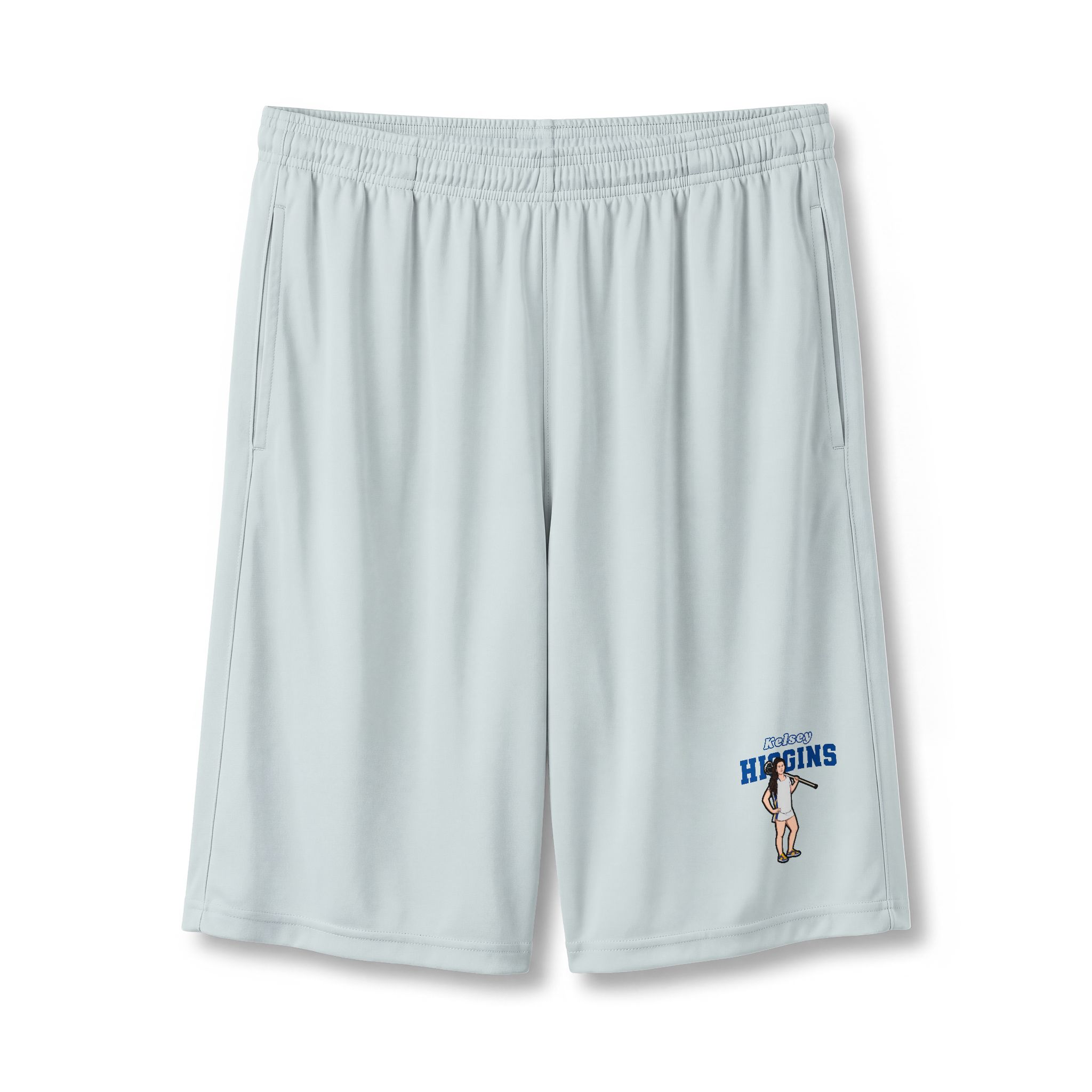 Shorts — character_name_arch in Silver