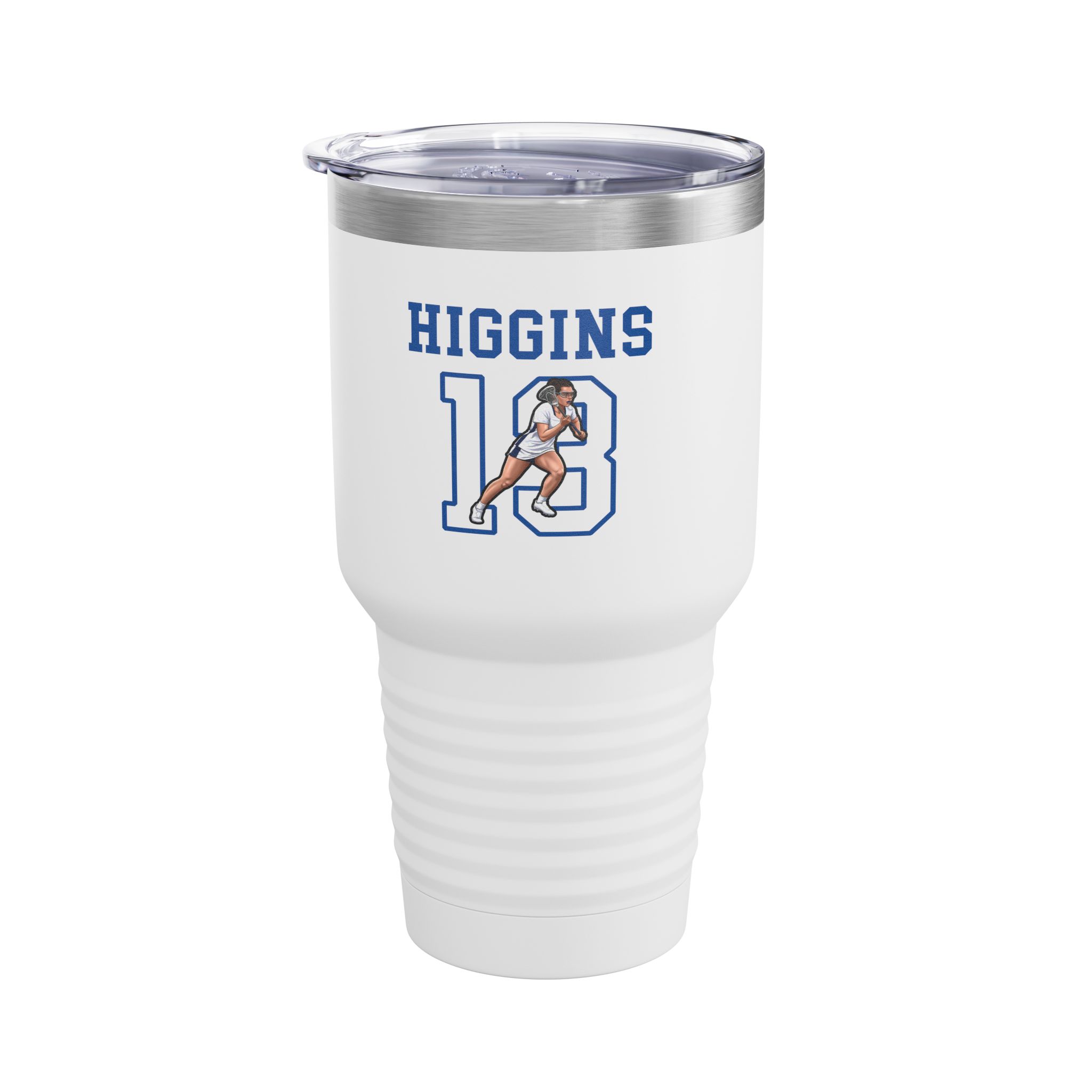 30oz Tumbler — character_shirsey in White