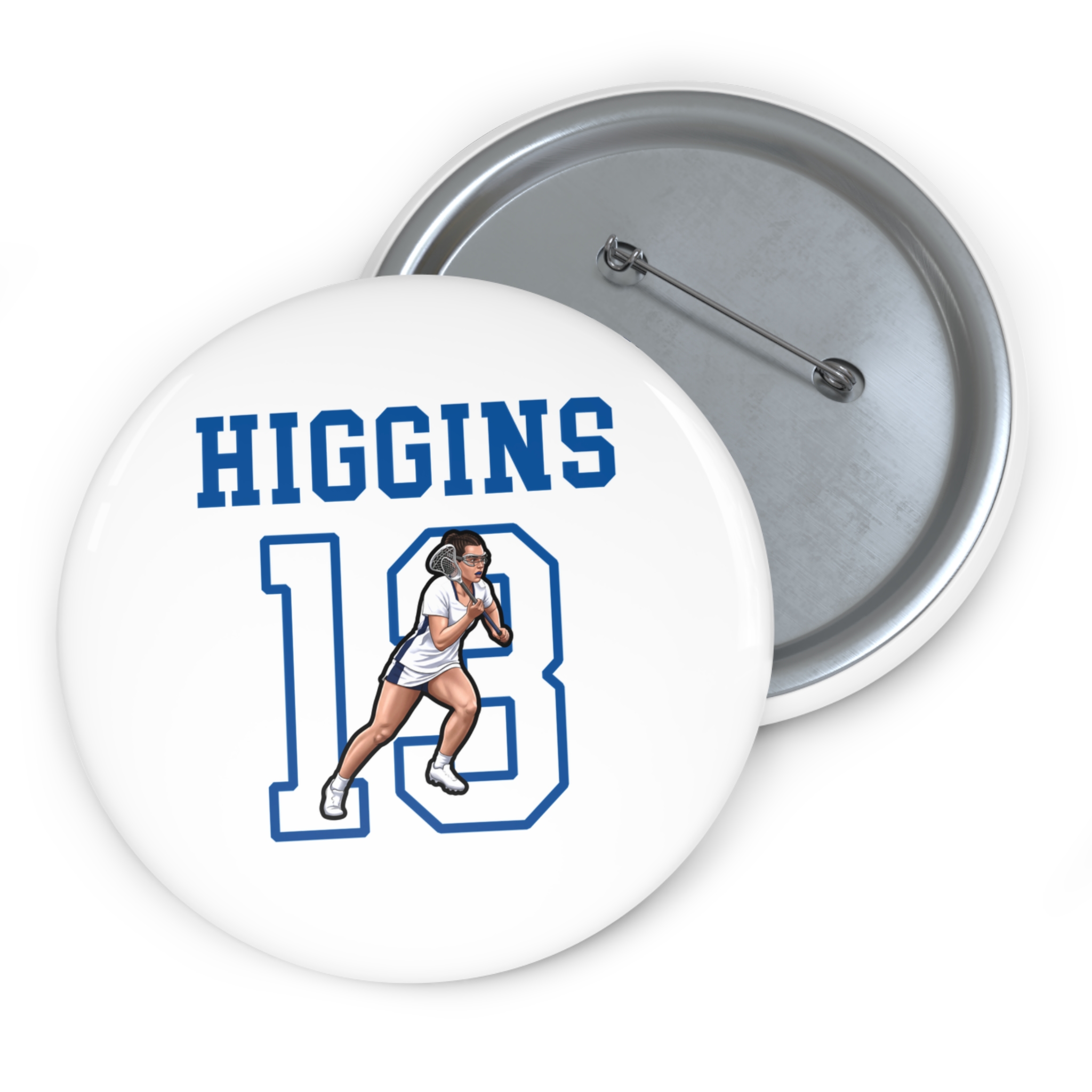 Game Day Pin — character_shirsey in Classic