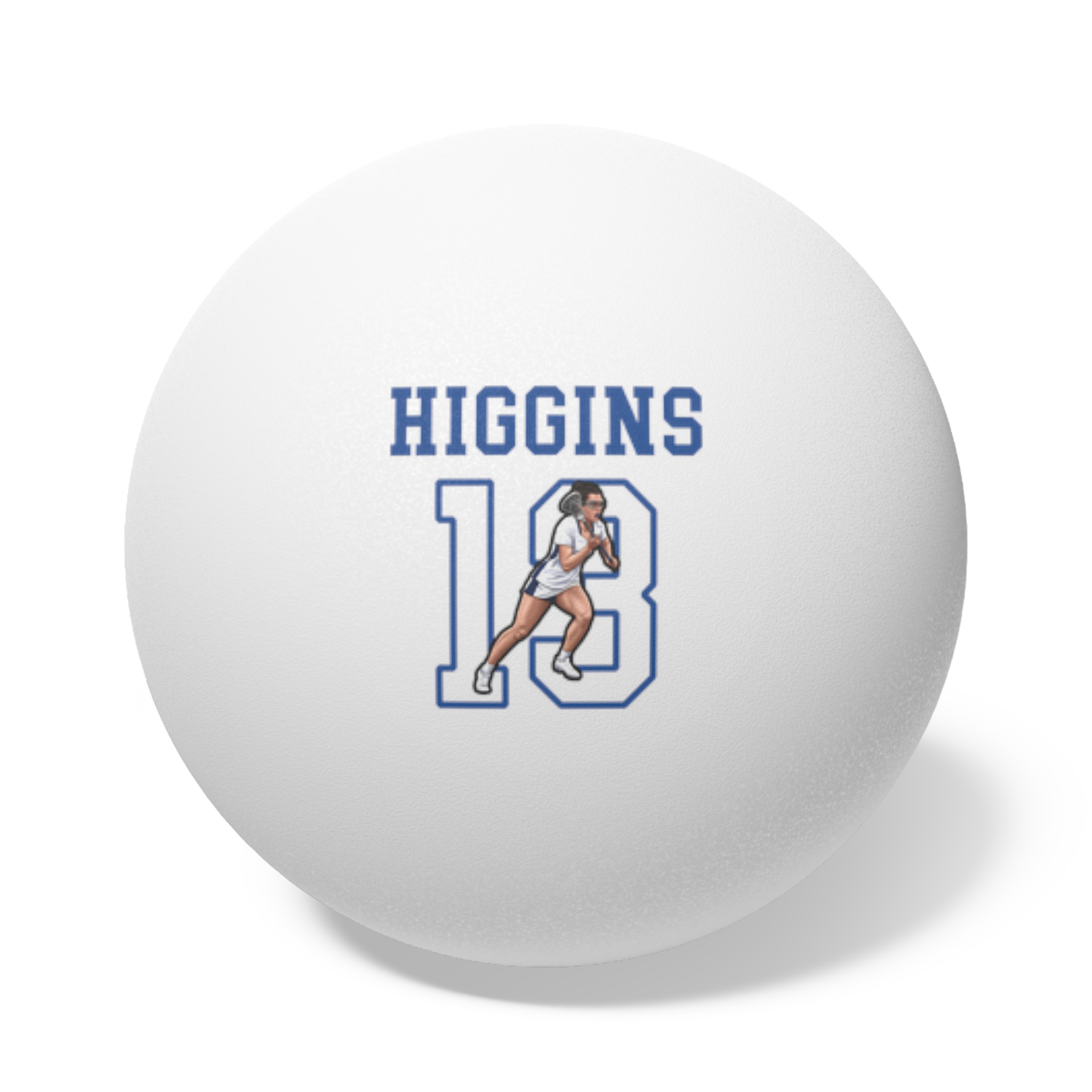 Ping Pong Balls, 6 pcs — character_shirsey in White