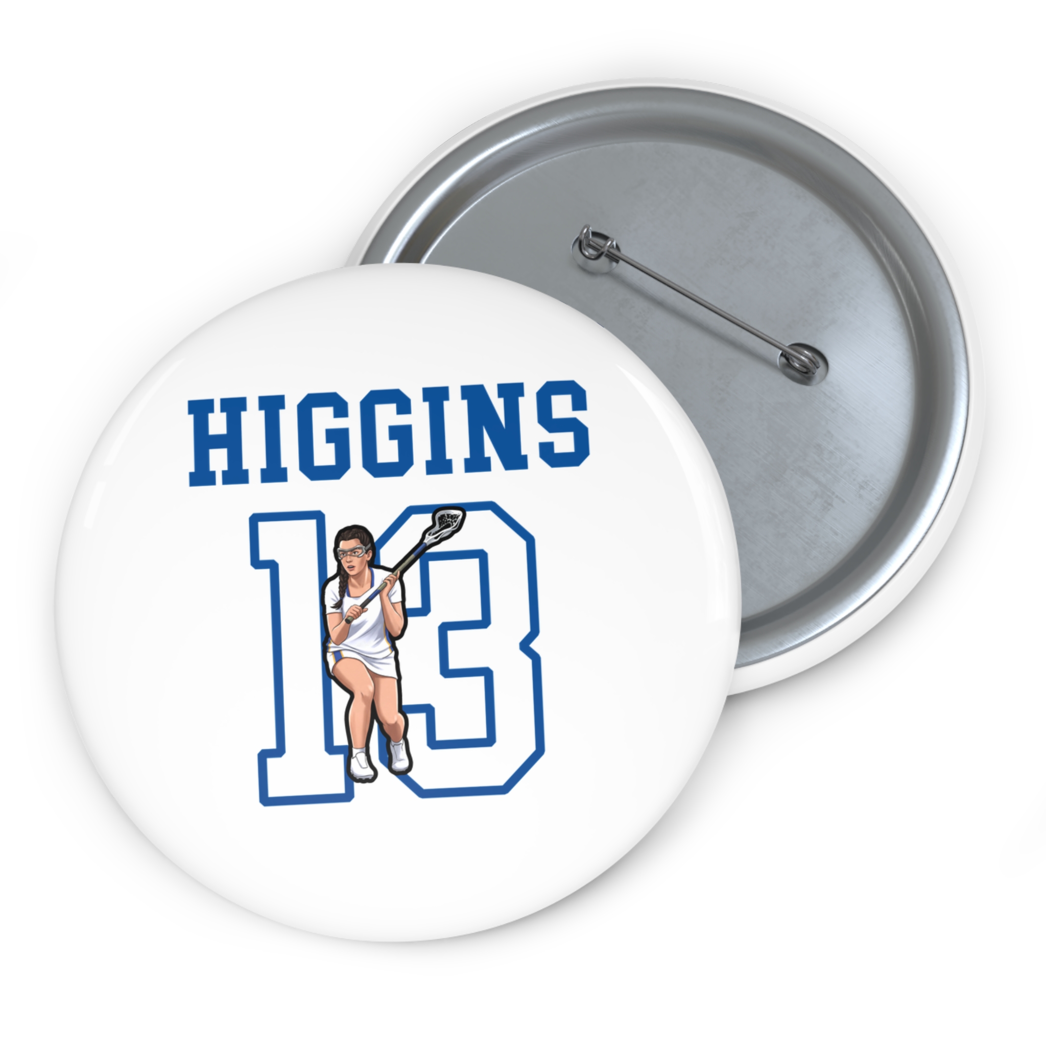 Game Day Pin — character_shirsey in Classic