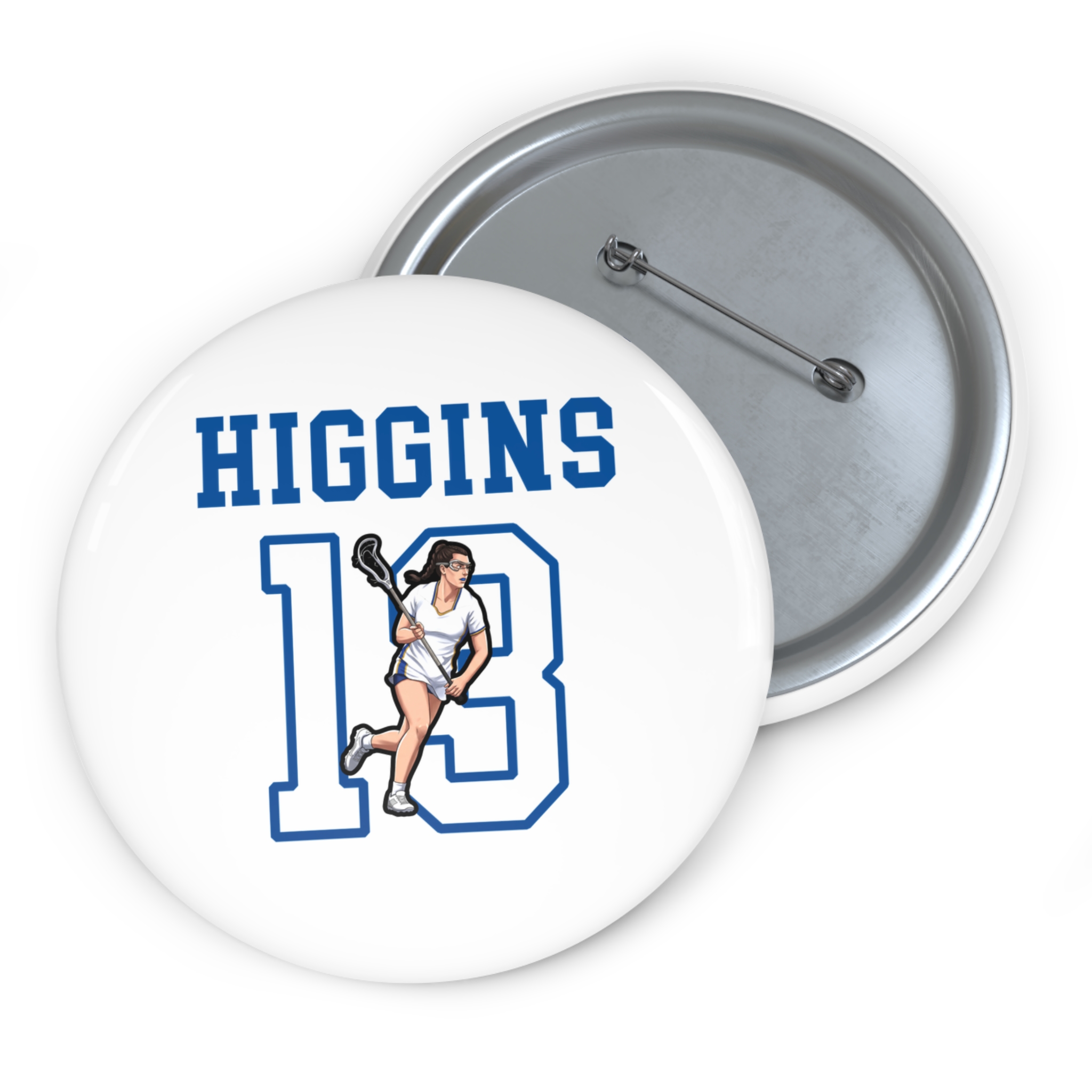 Game Day Pin — character_shirsey in Classic