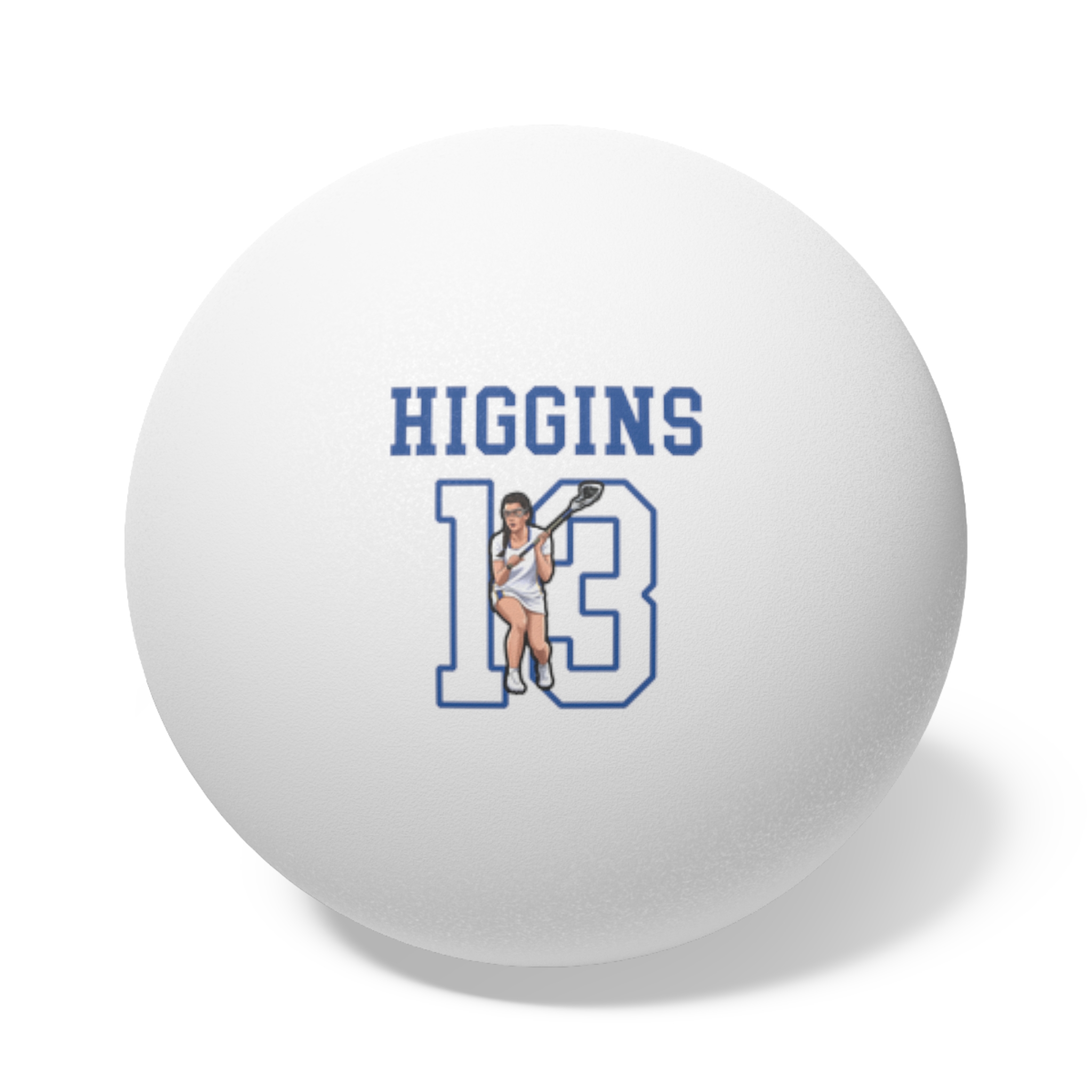 Ping Pong Balls, 6 pcs — character_shirsey in White