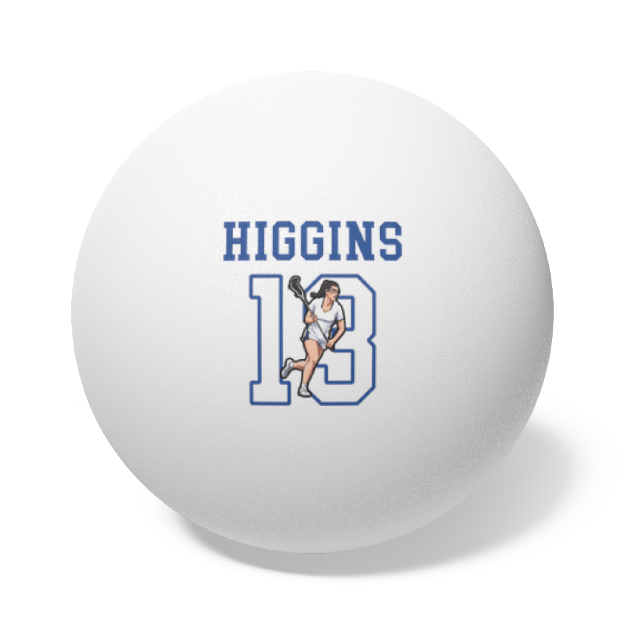 Ping Pong Balls, 6 pcs — character_shirsey in White