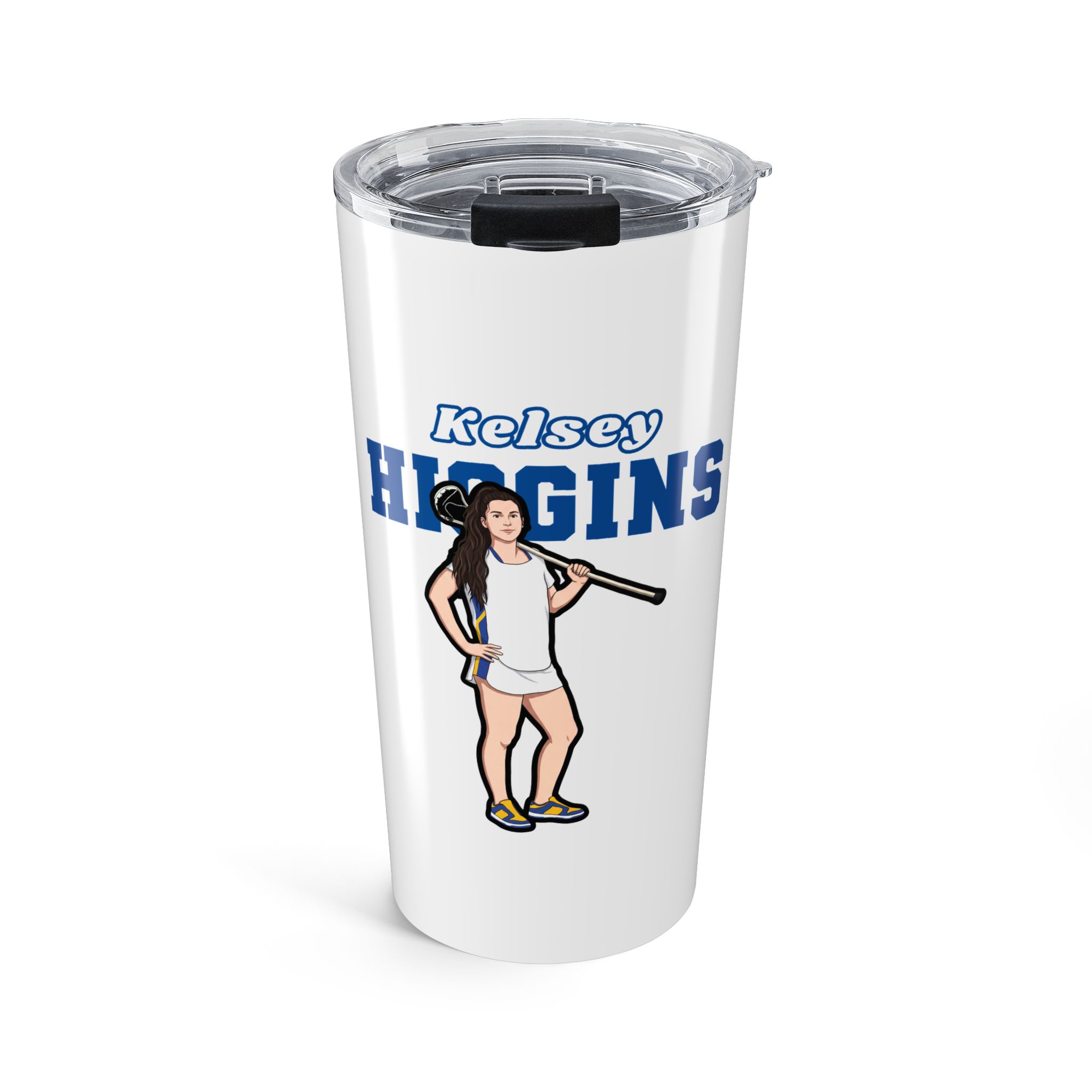 20oz Tumbler — character_name_arch in Classic