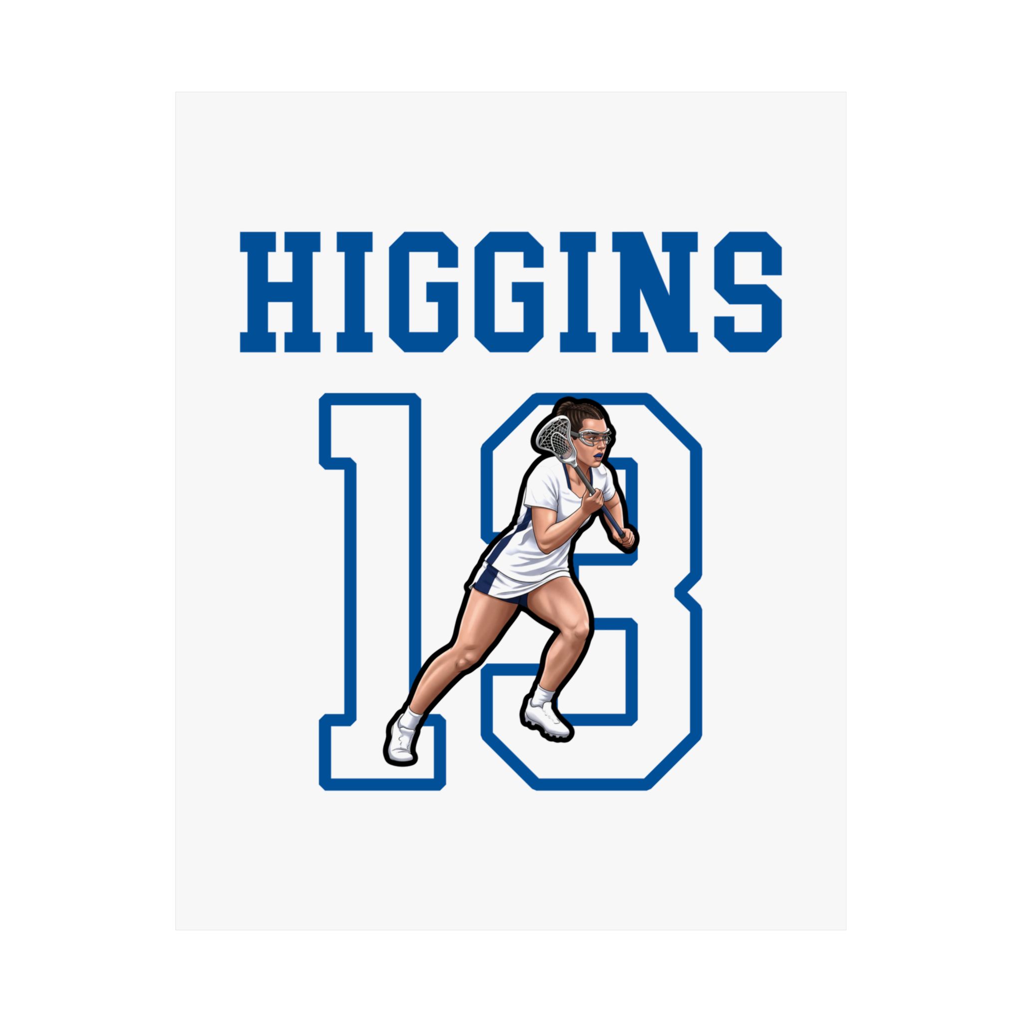 Poster — character_shirsey in Classic