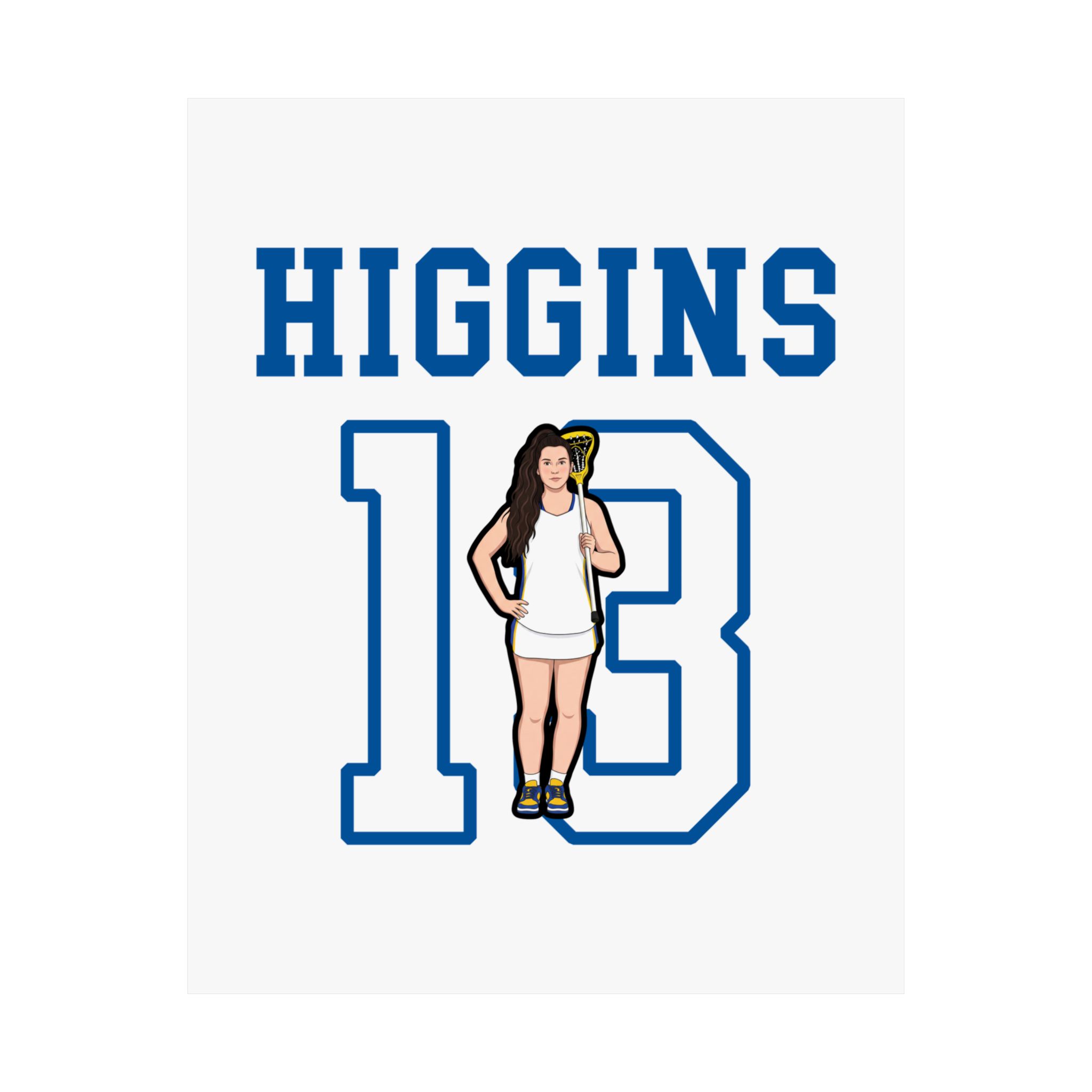 Poster — character_shirsey in Classic