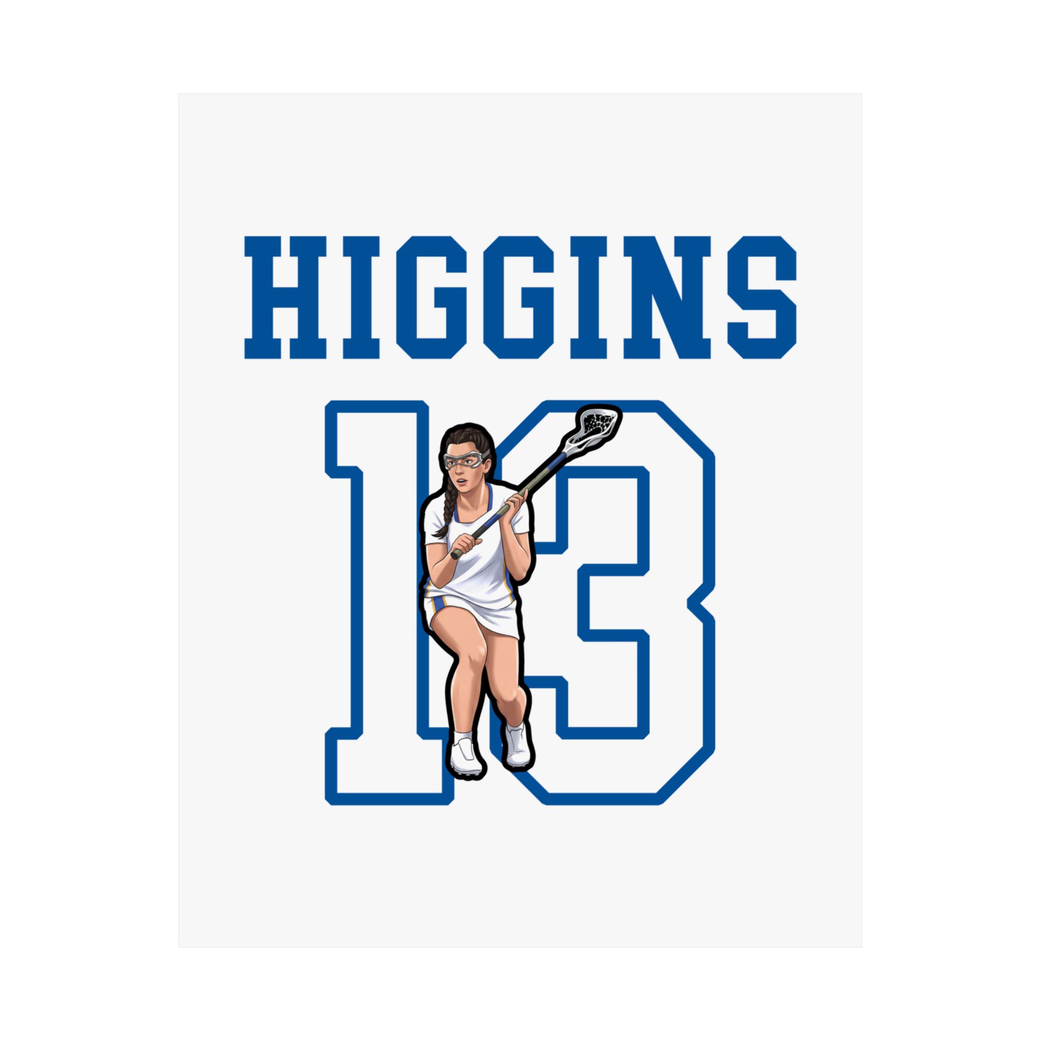 Poster — character_shirsey in Classic
