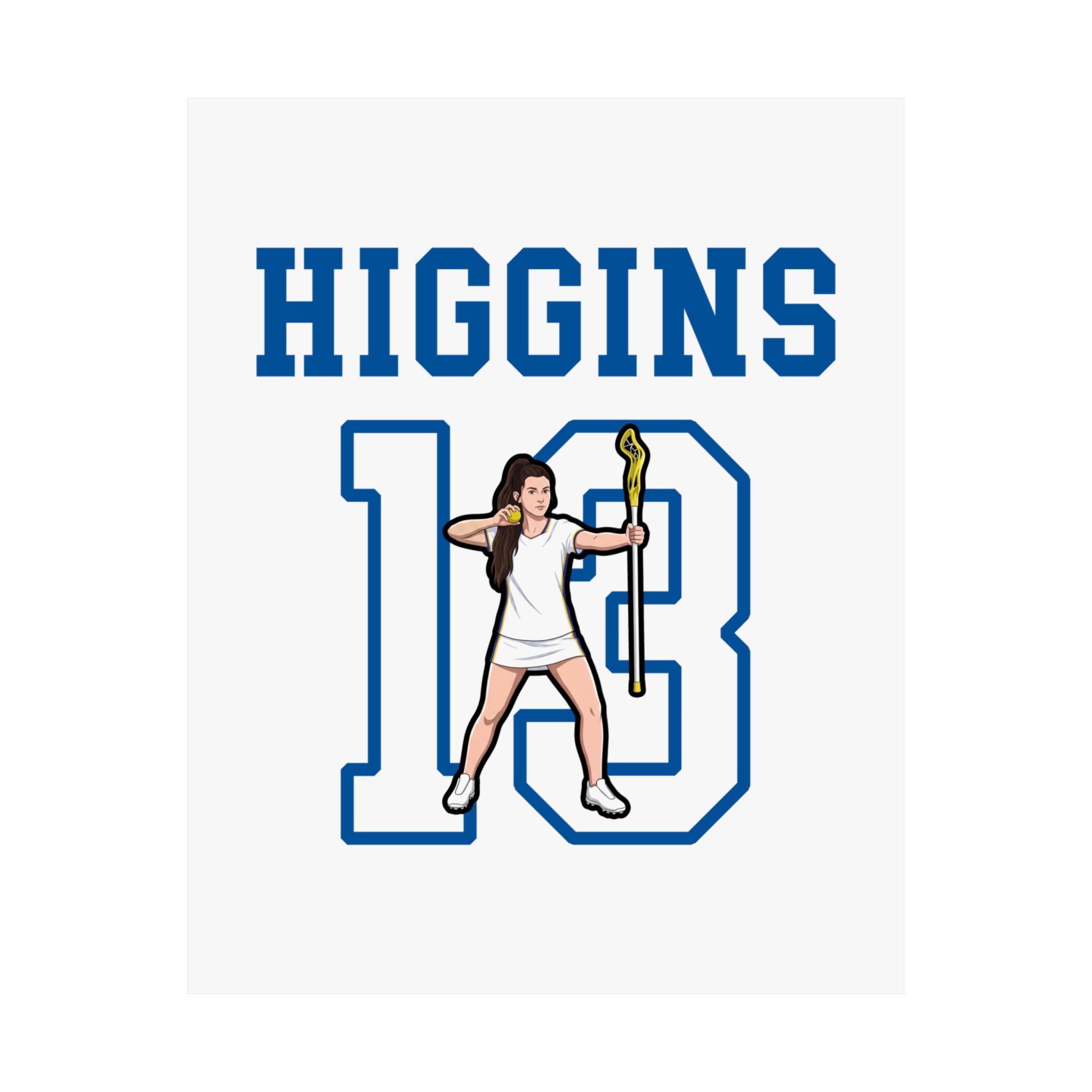 Poster — character_shirsey in Classic