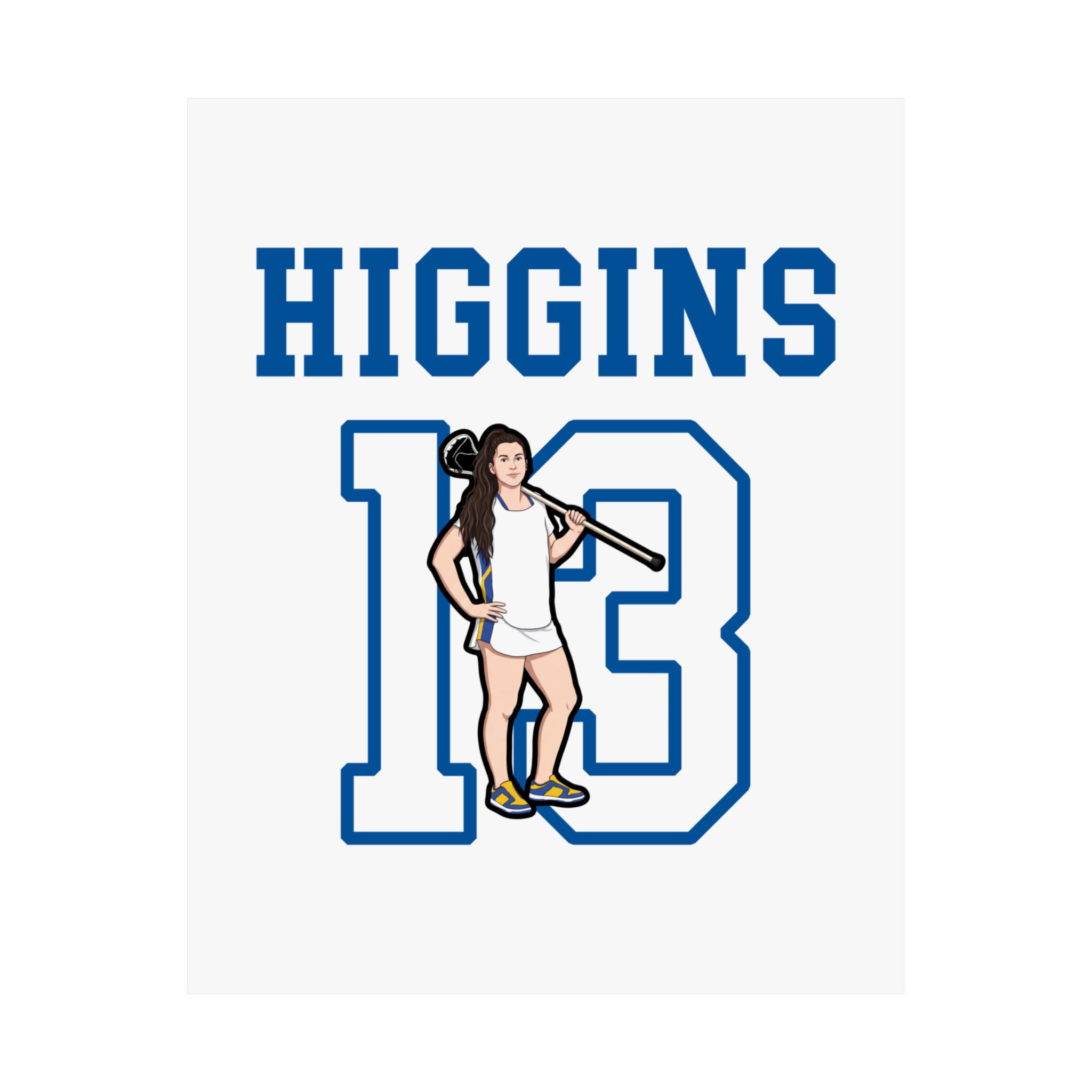 Poster — character_shirsey in Classic