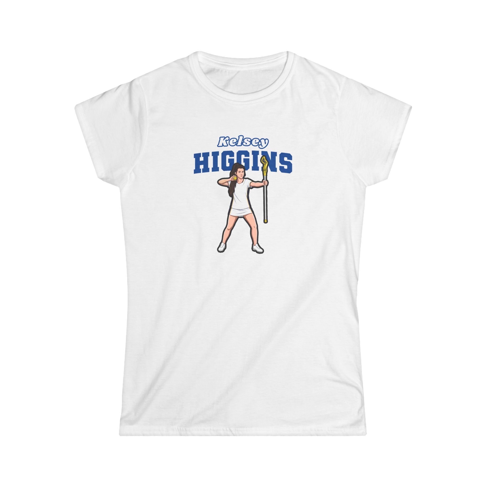 Women's Softstyle Tee