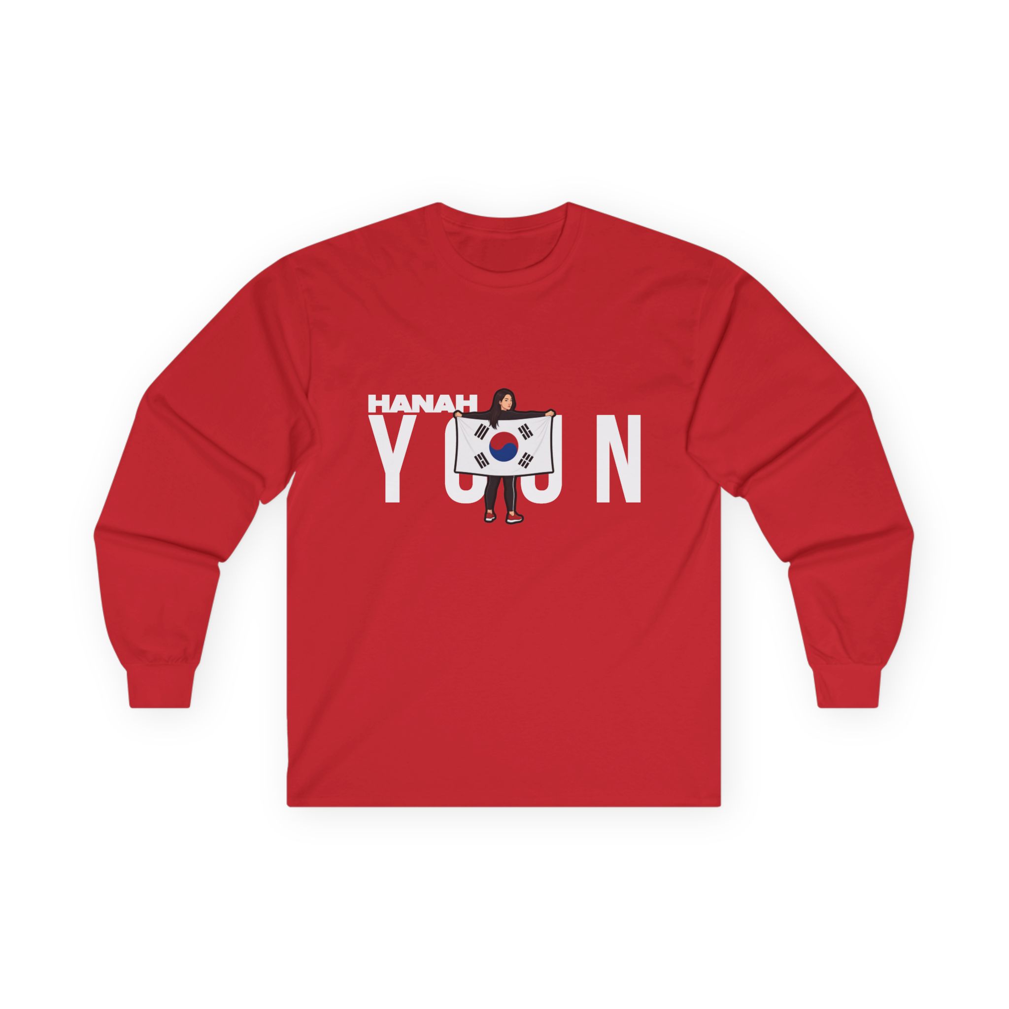 Long Sleeve Tee