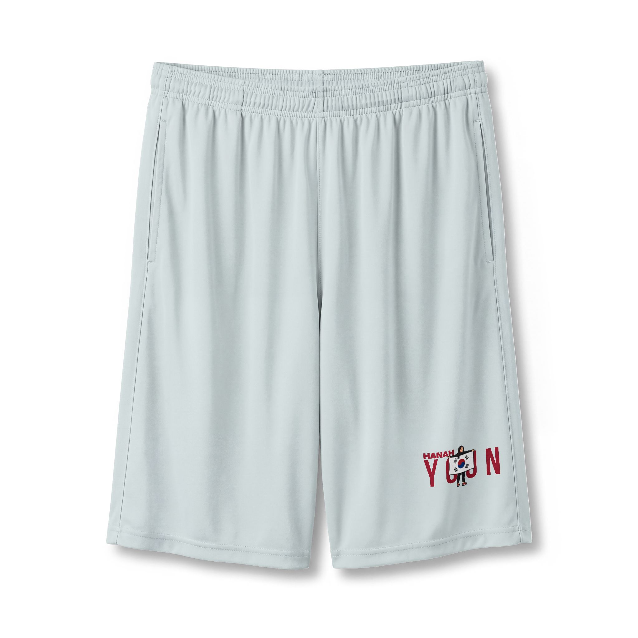 Shorts — character_player_name in Silver