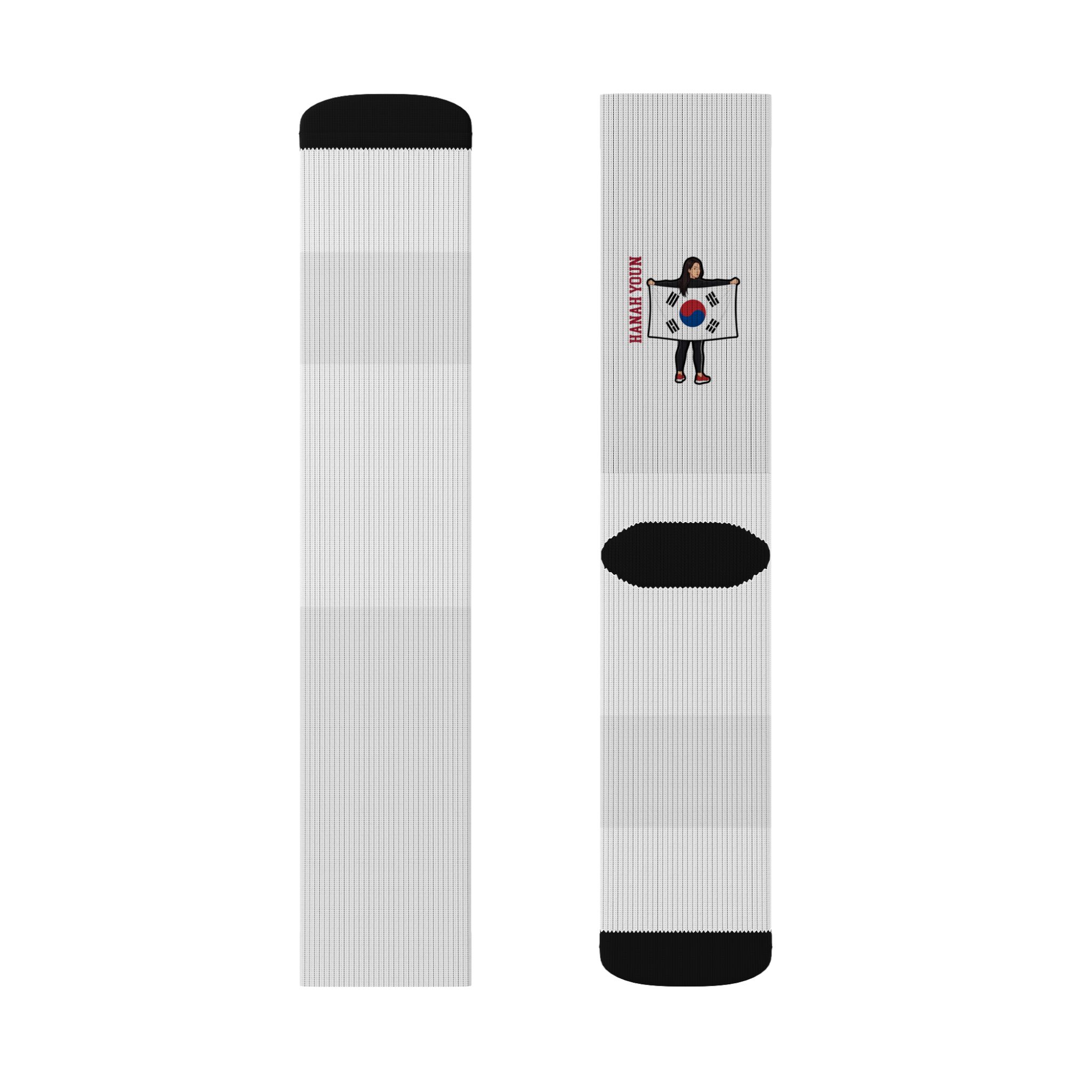 Crew Socks — character_name_vertical in Classic