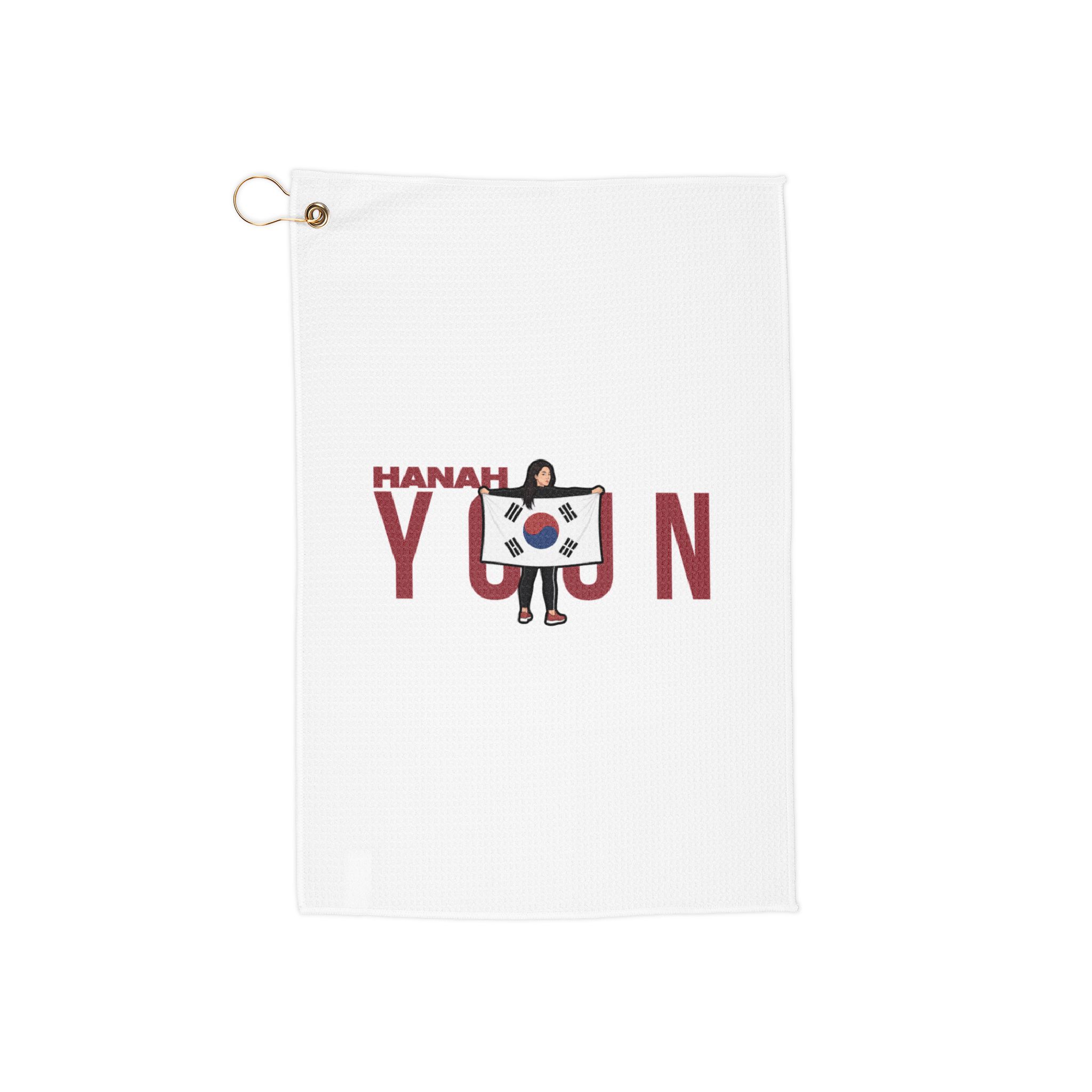 Golf Towel — character_player_name in Classic