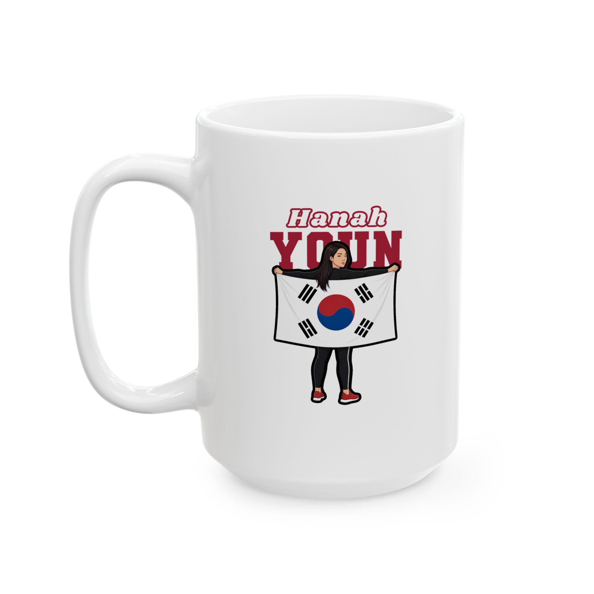 Coffee Mug — character_name_arch in Classic