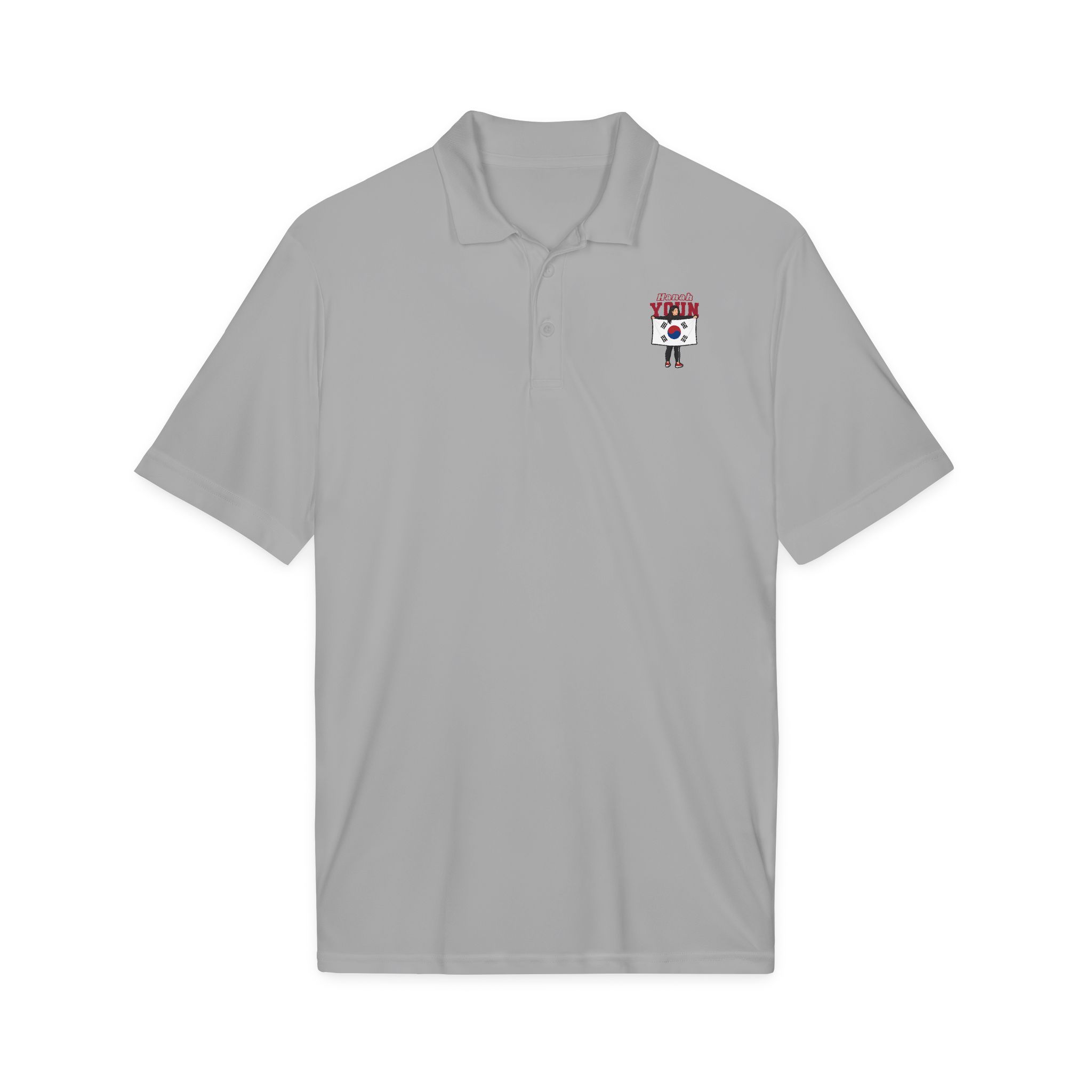 Polo — character_name_arch in Silver